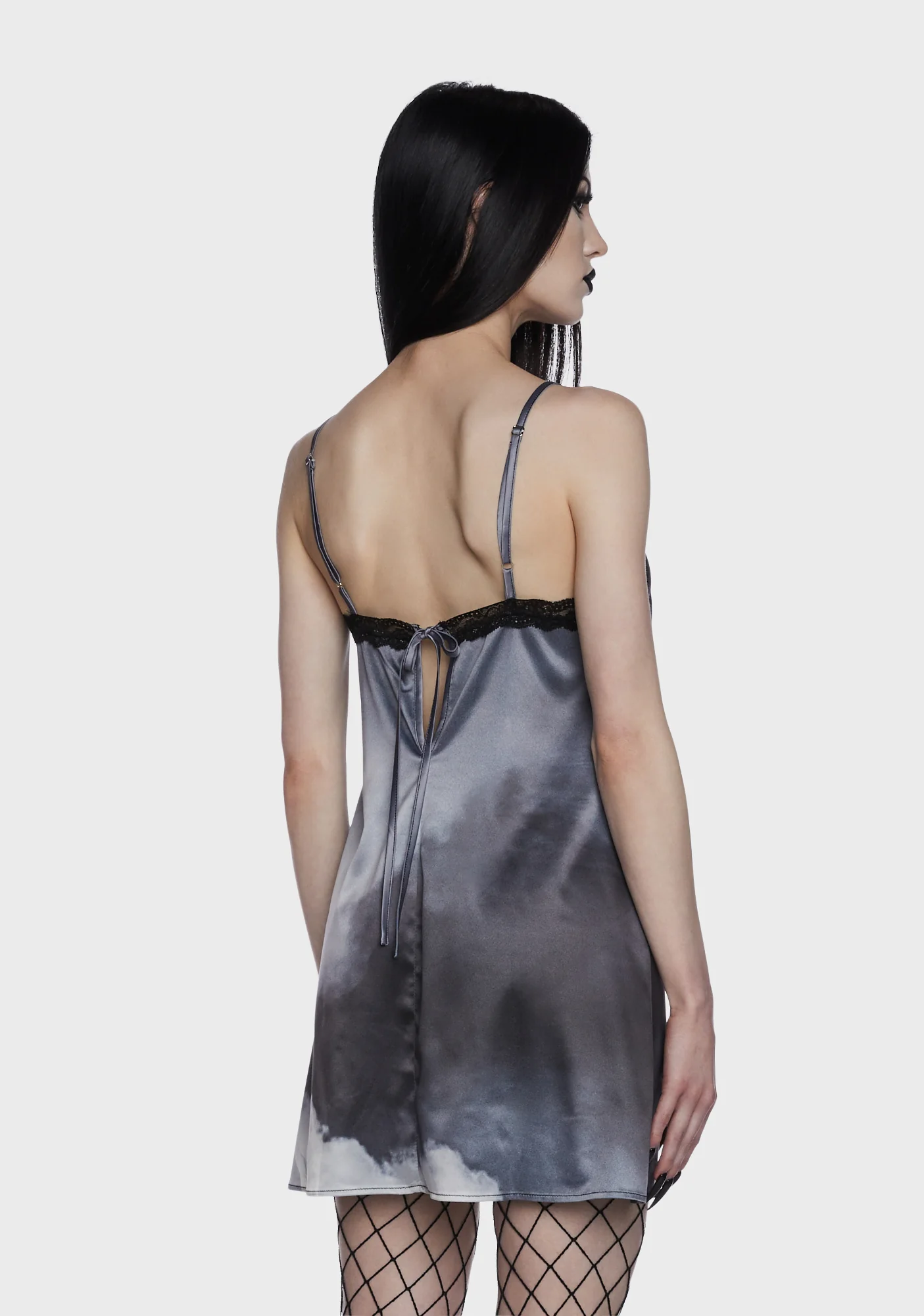 Fated Omens Slip Dress - Image 4