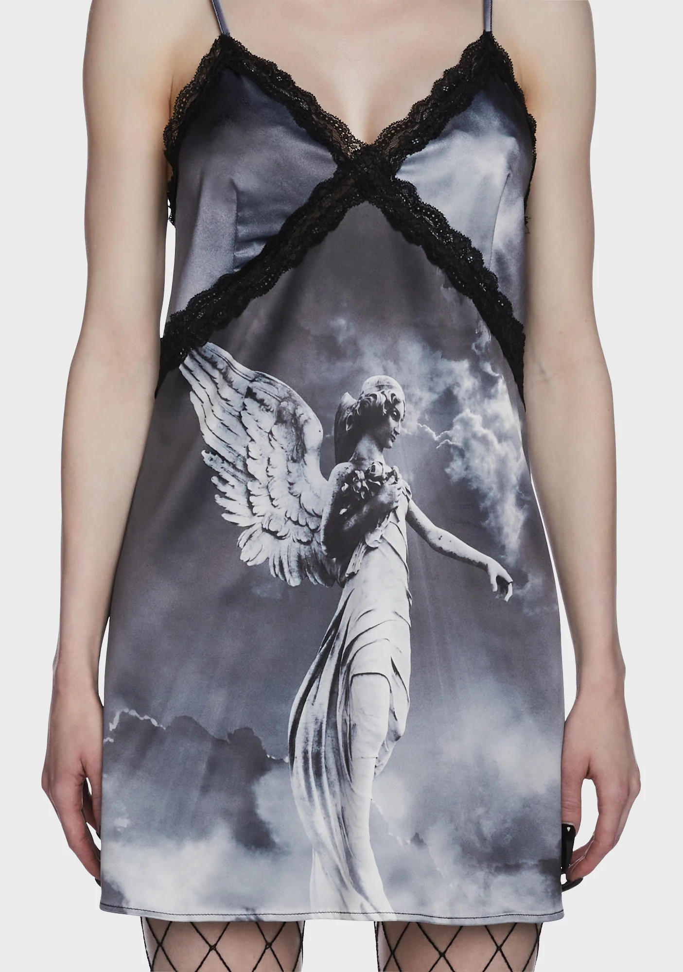 Fated Omens Slip Dress - Image 5