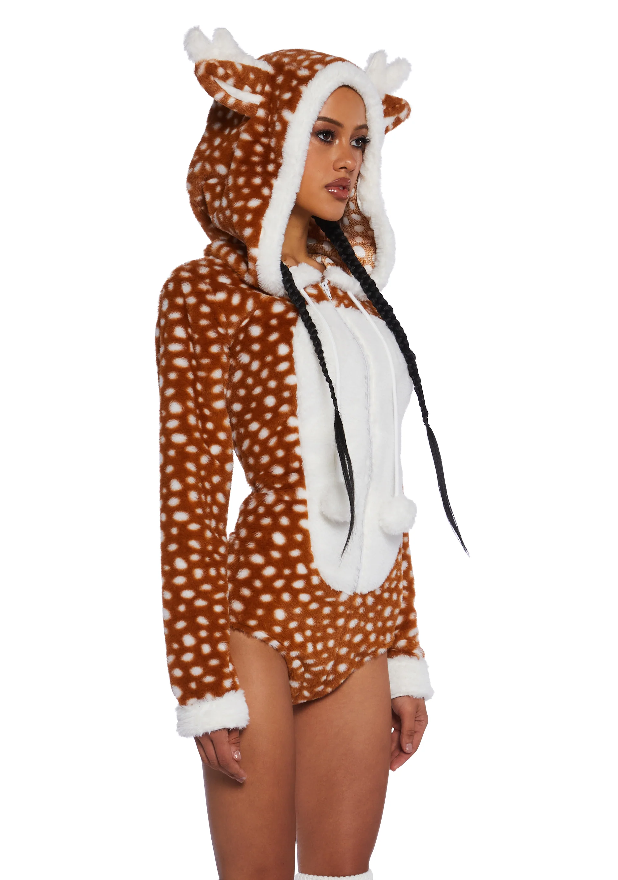 Fawned Over Romper Costume - Image 5