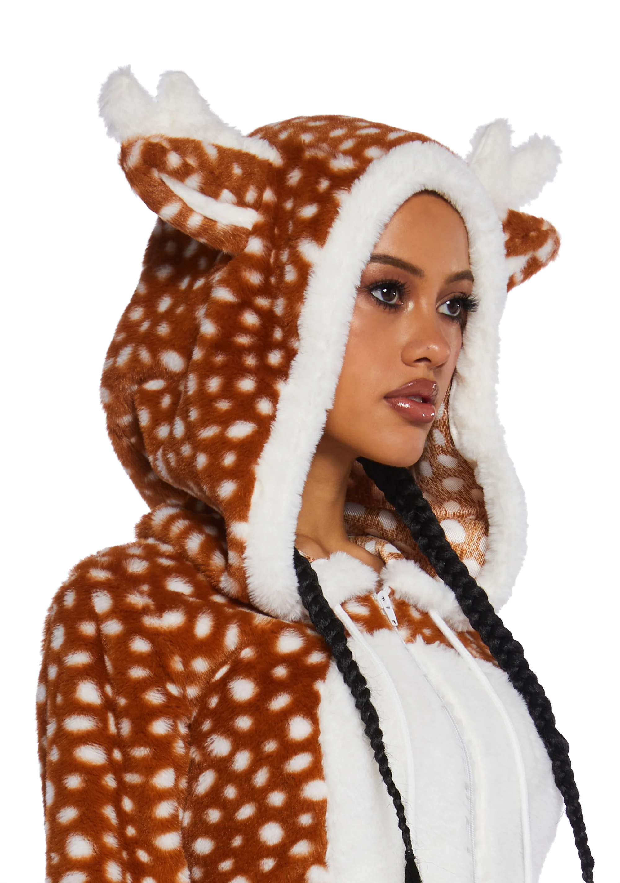 Fawned Over Romper Costume - Image 6