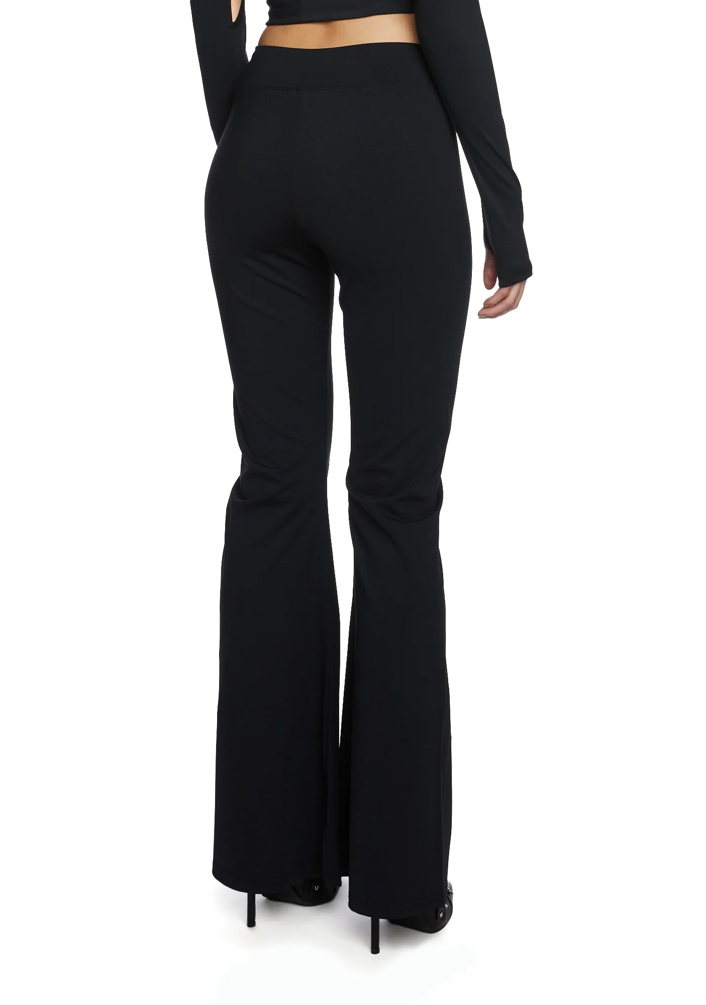 Faxan Cut Out Pants - Image 4