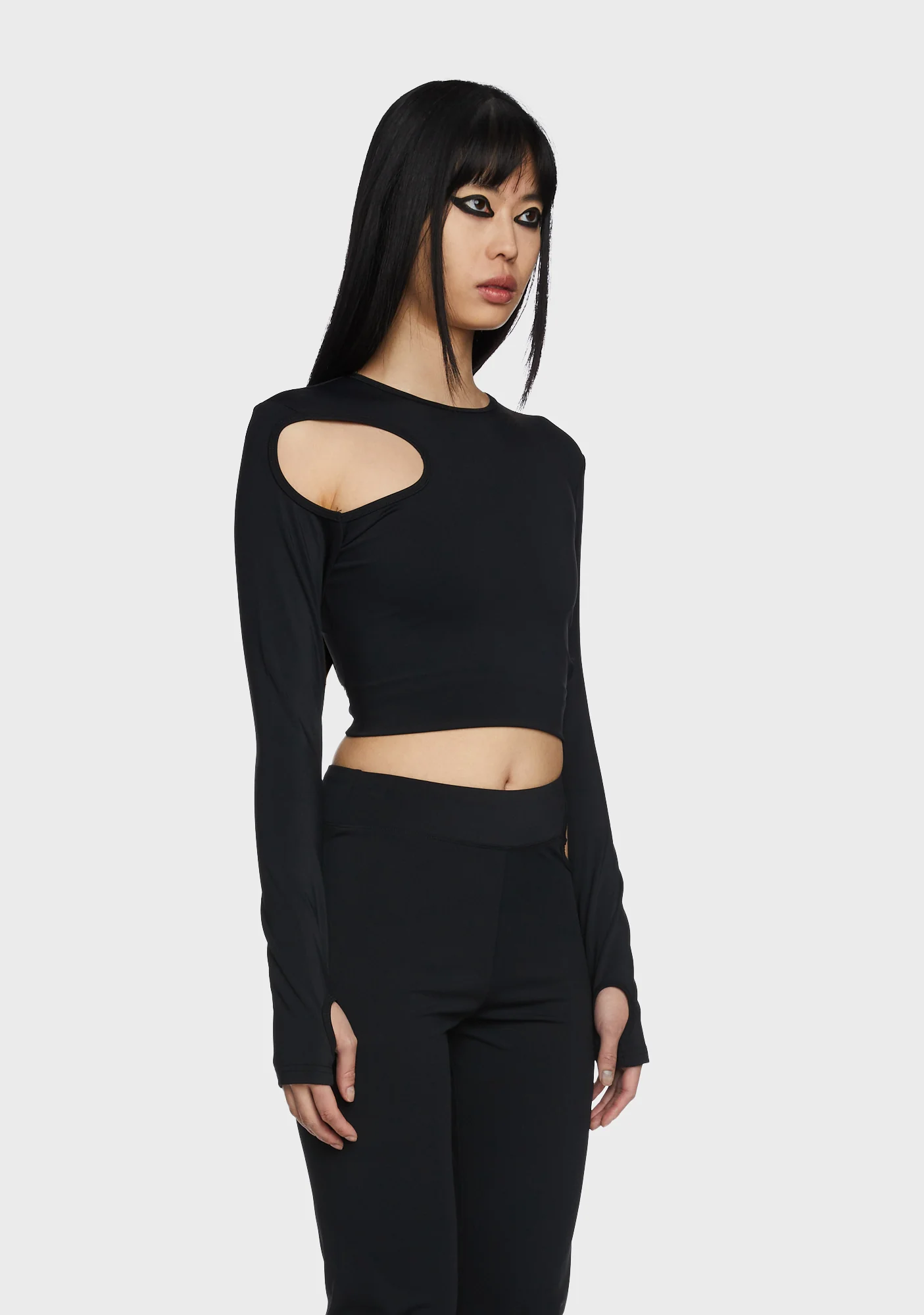Faxan Cut Out Top - Image 4