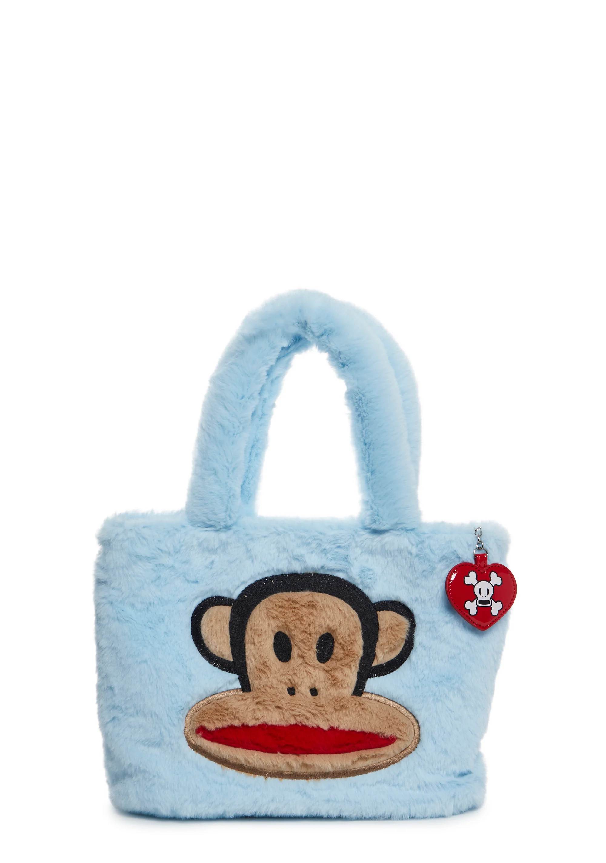 Fearless Fun Faux Fur Tote Bag And Wallet Set - Image 4