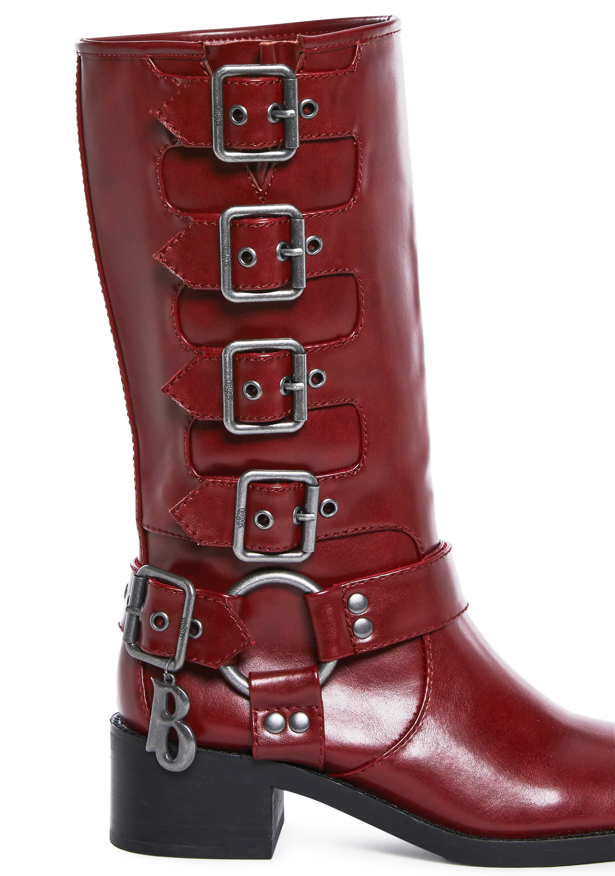 Fearless Rider Moto Boots - Image 2