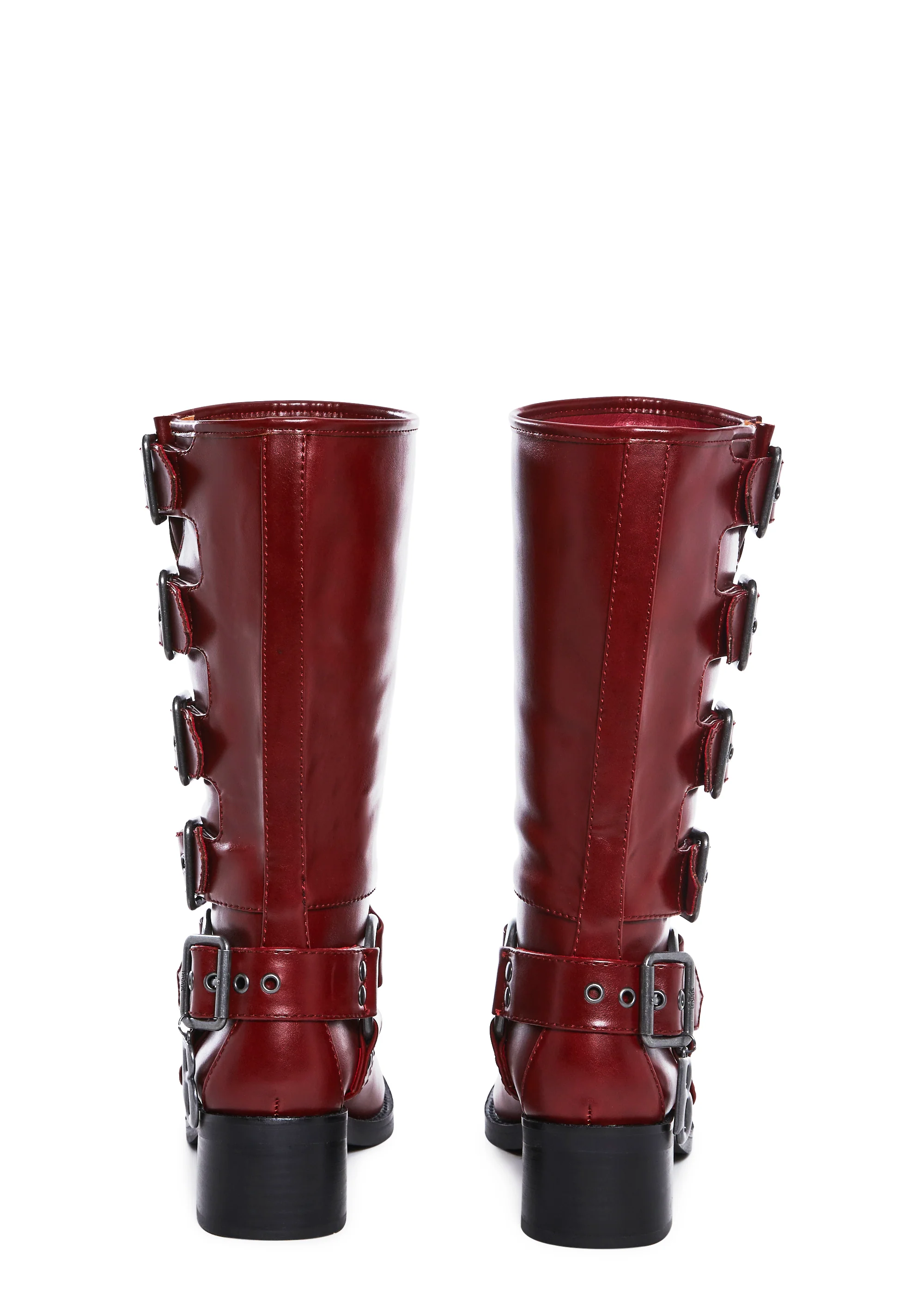 Fearless Rider Moto Boots - Image 4
