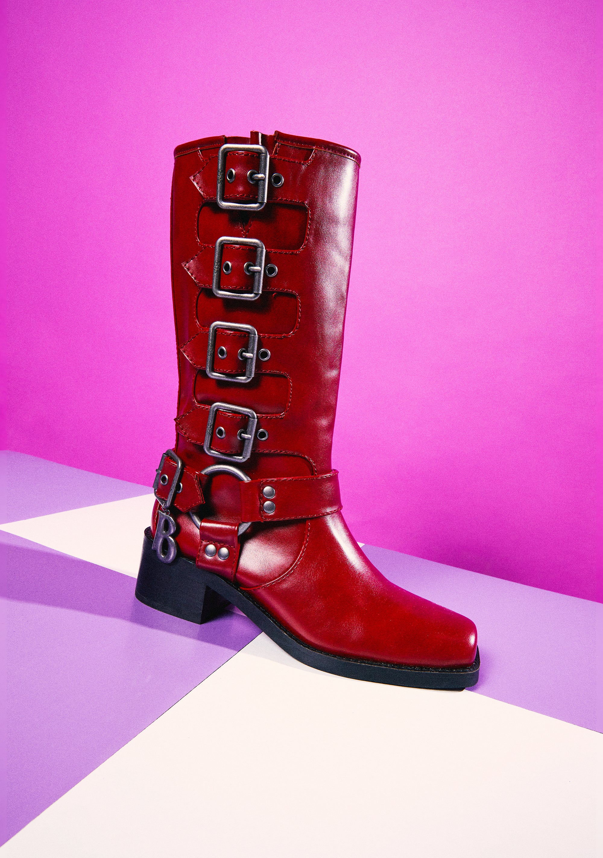 Fearless Rider Moto Boots - Image 6