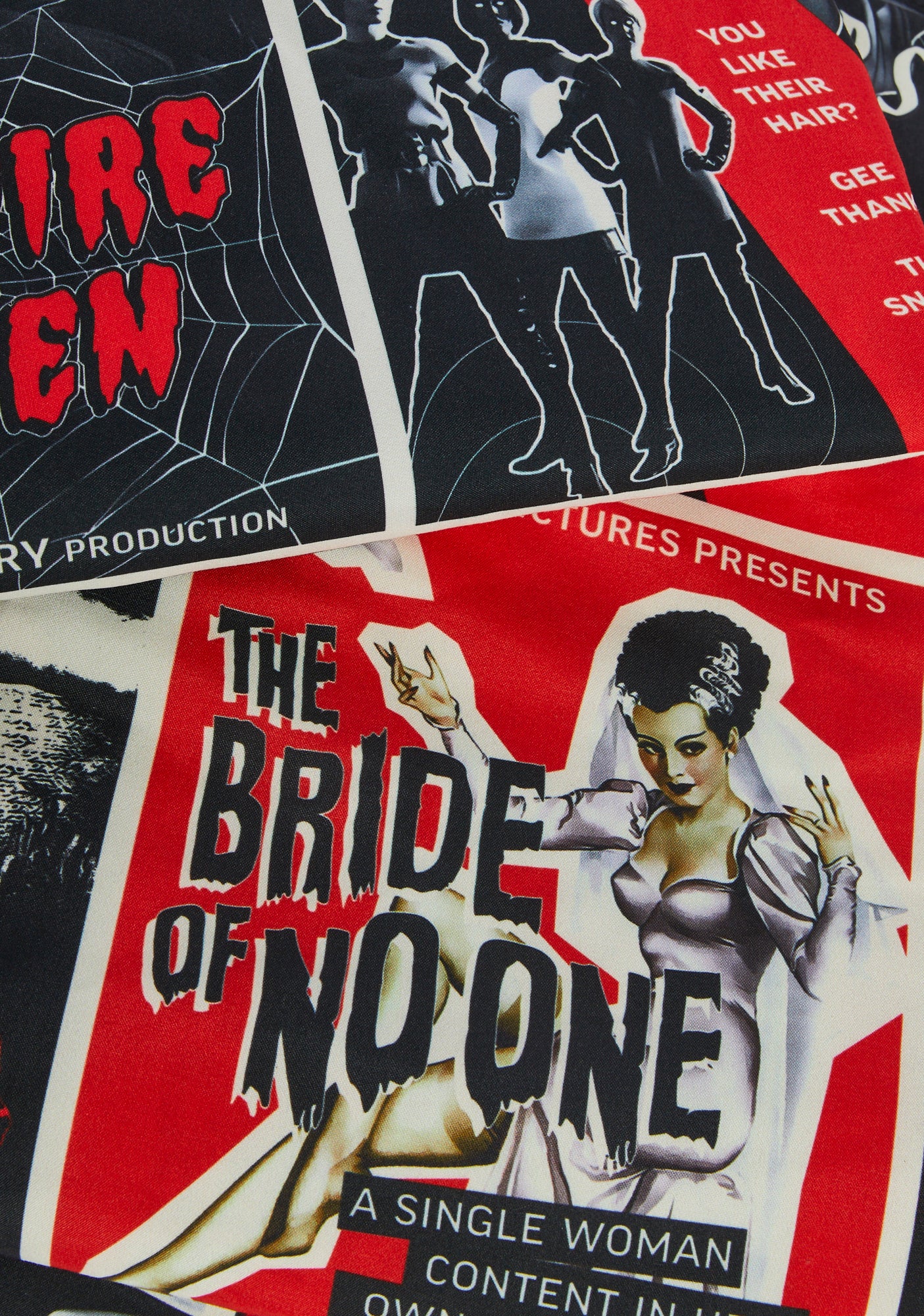 Fears On Film Sheet Set - Image 3
