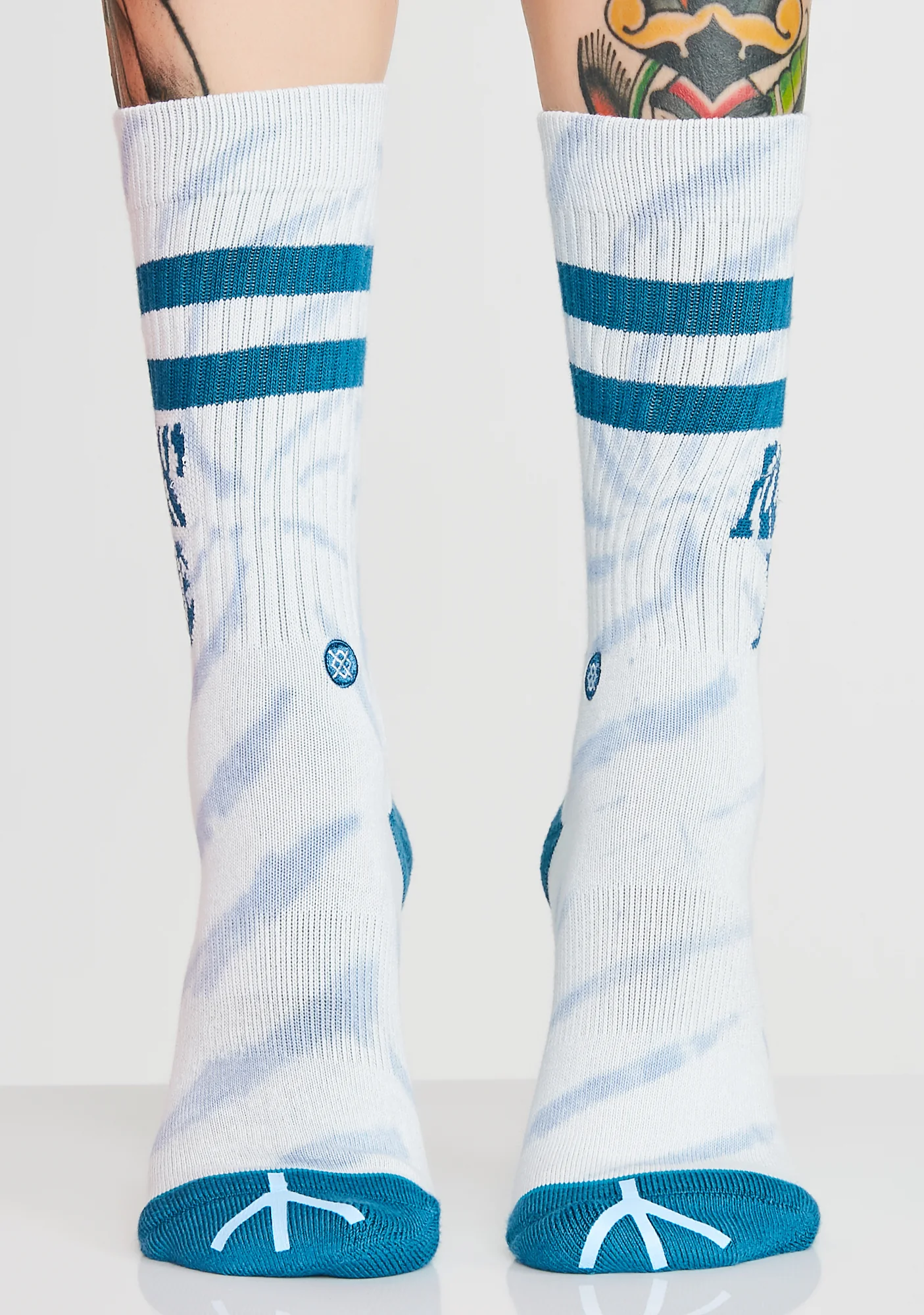 Feelin Fine Crew Socks - Image 4