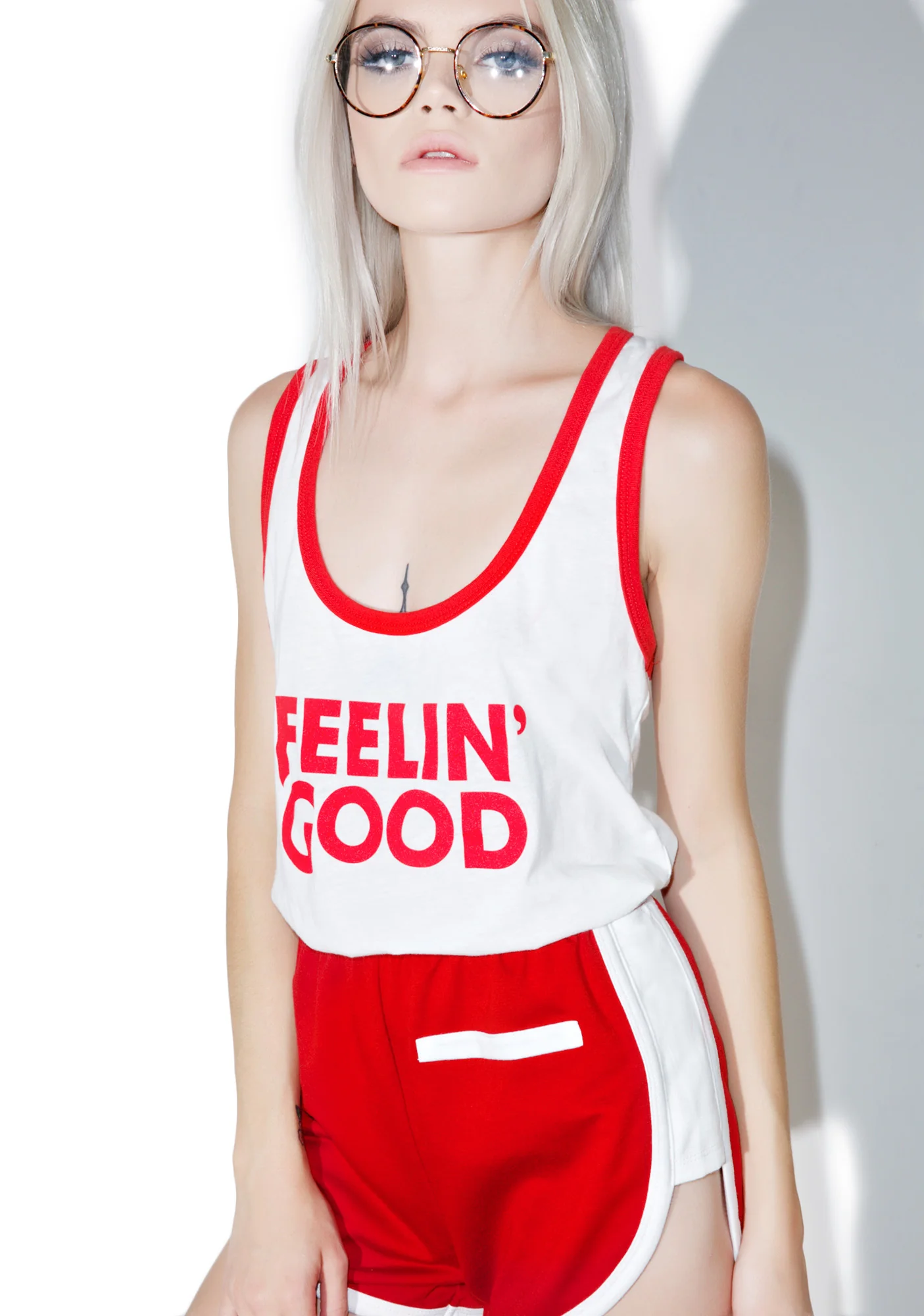 Feelin’ Good Tank Top - Image 2