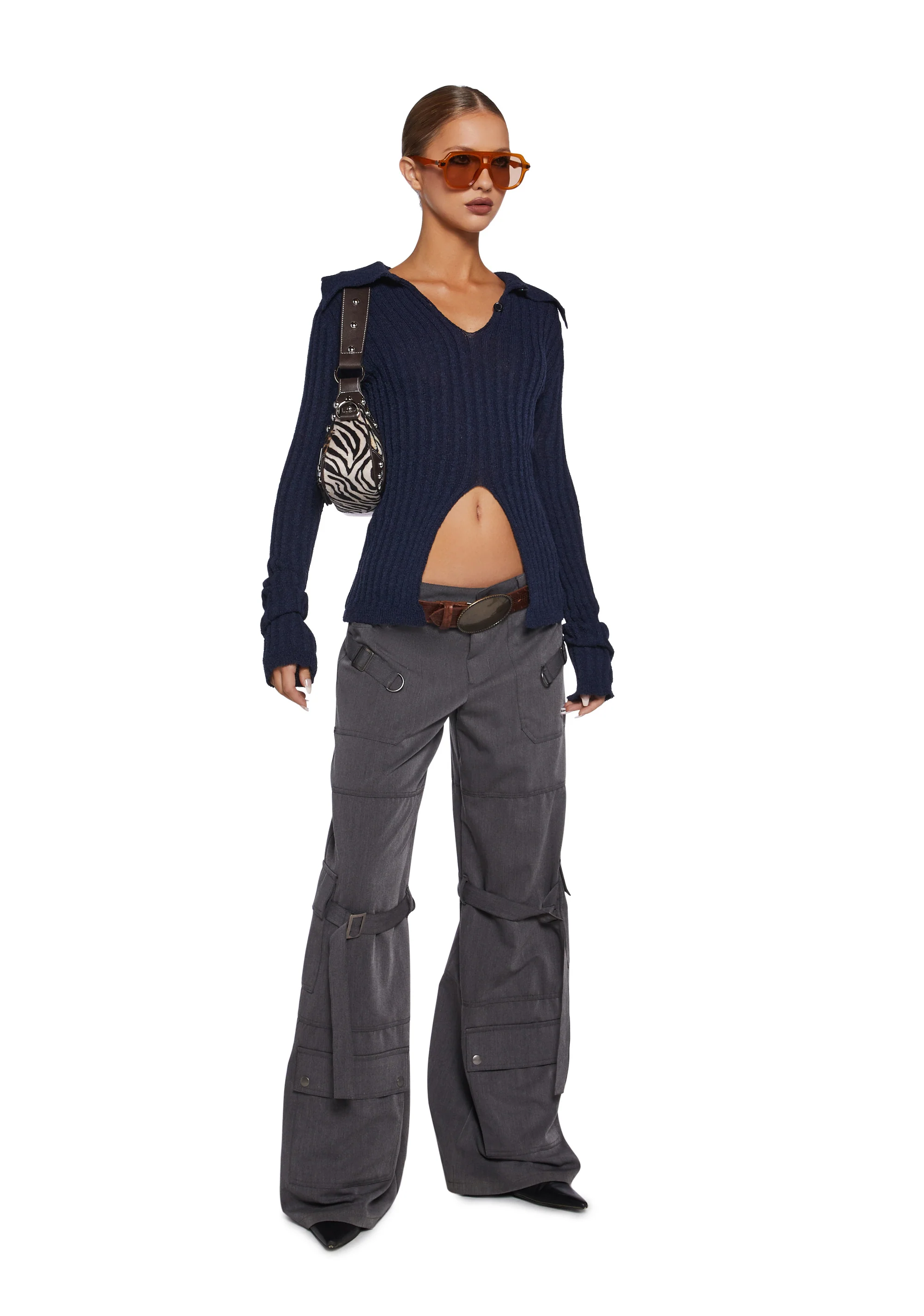 Feeling For You Long Sleeve Top - Image 2