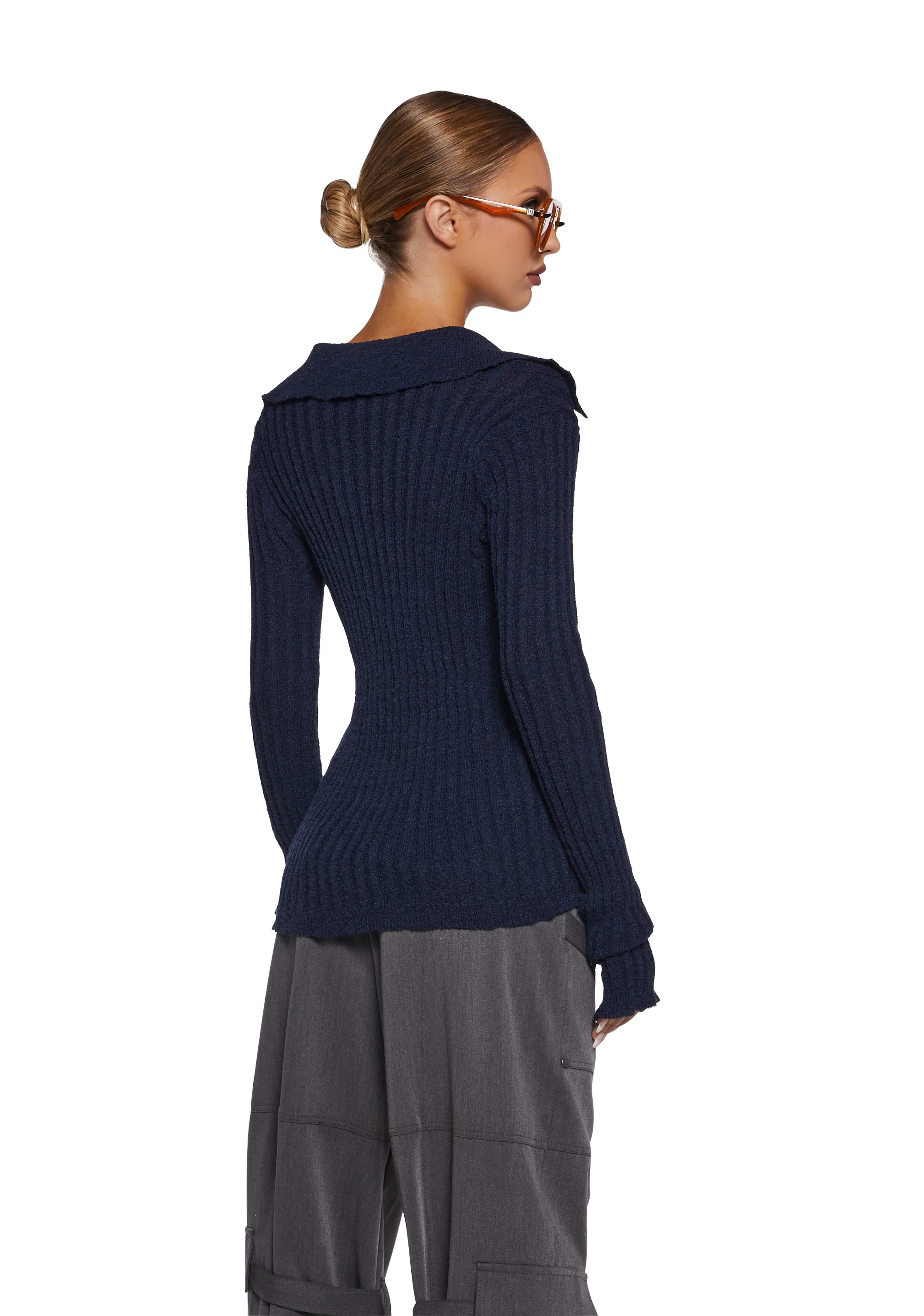 Feeling For You Long Sleeve Top - Image 4