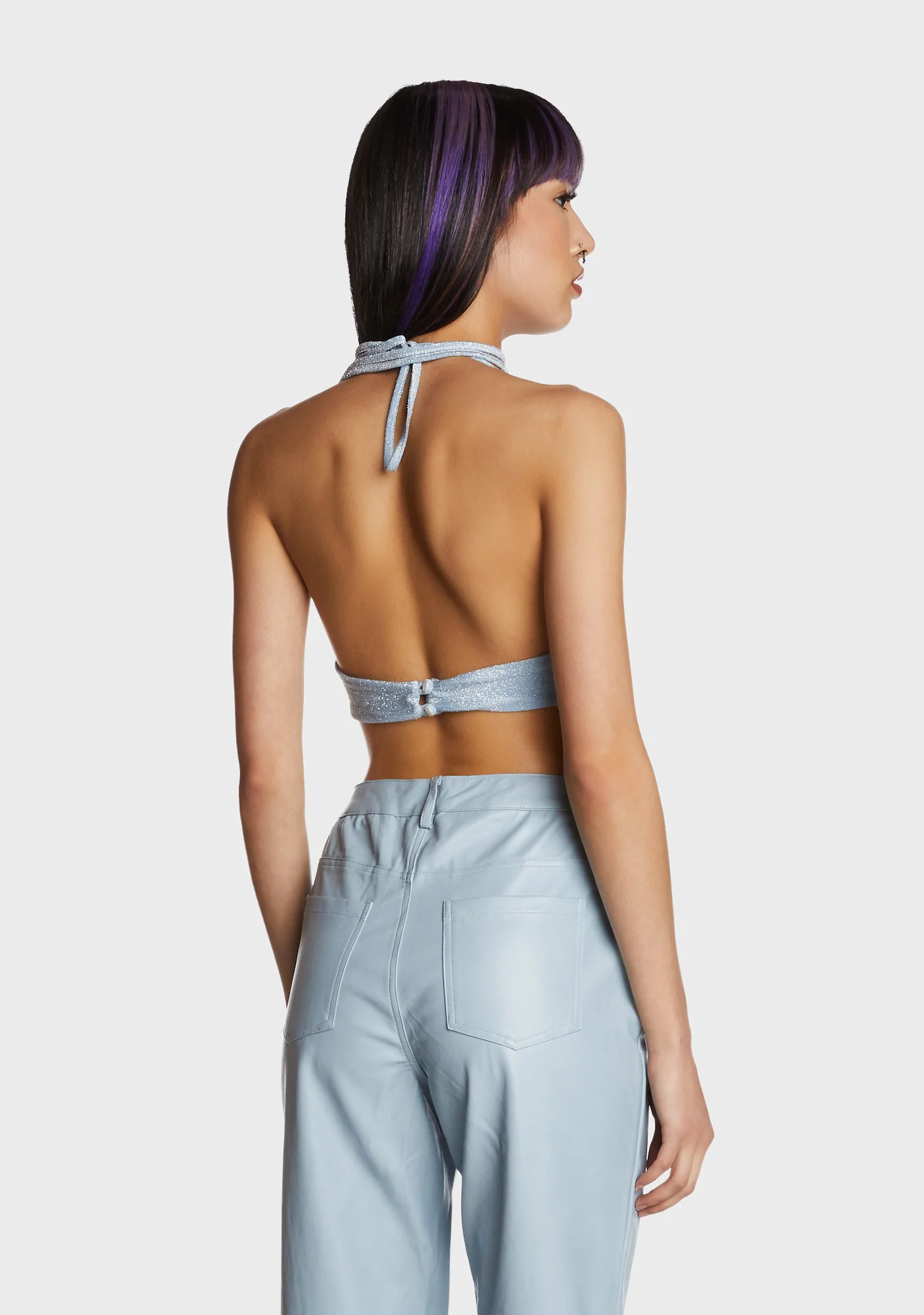 Feels So Good Halter Top - Image 4