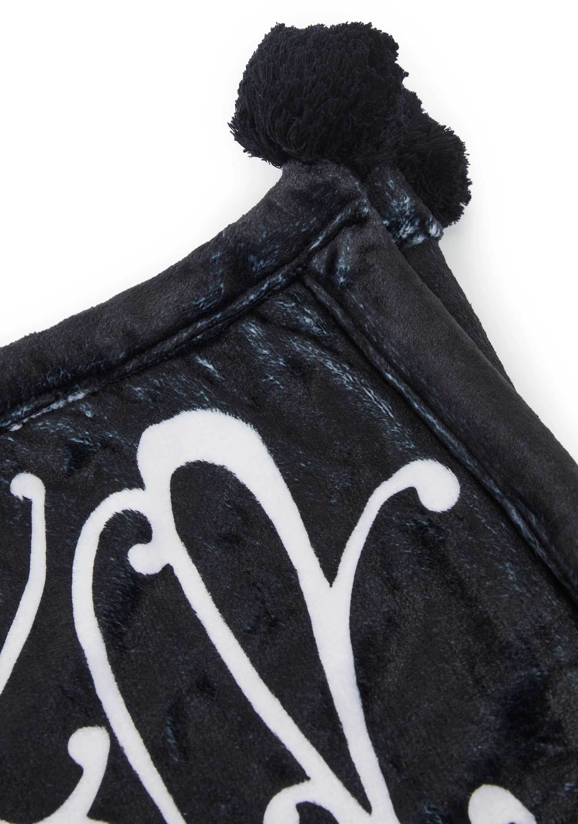Feline Fate Plush Blanket - Image 2