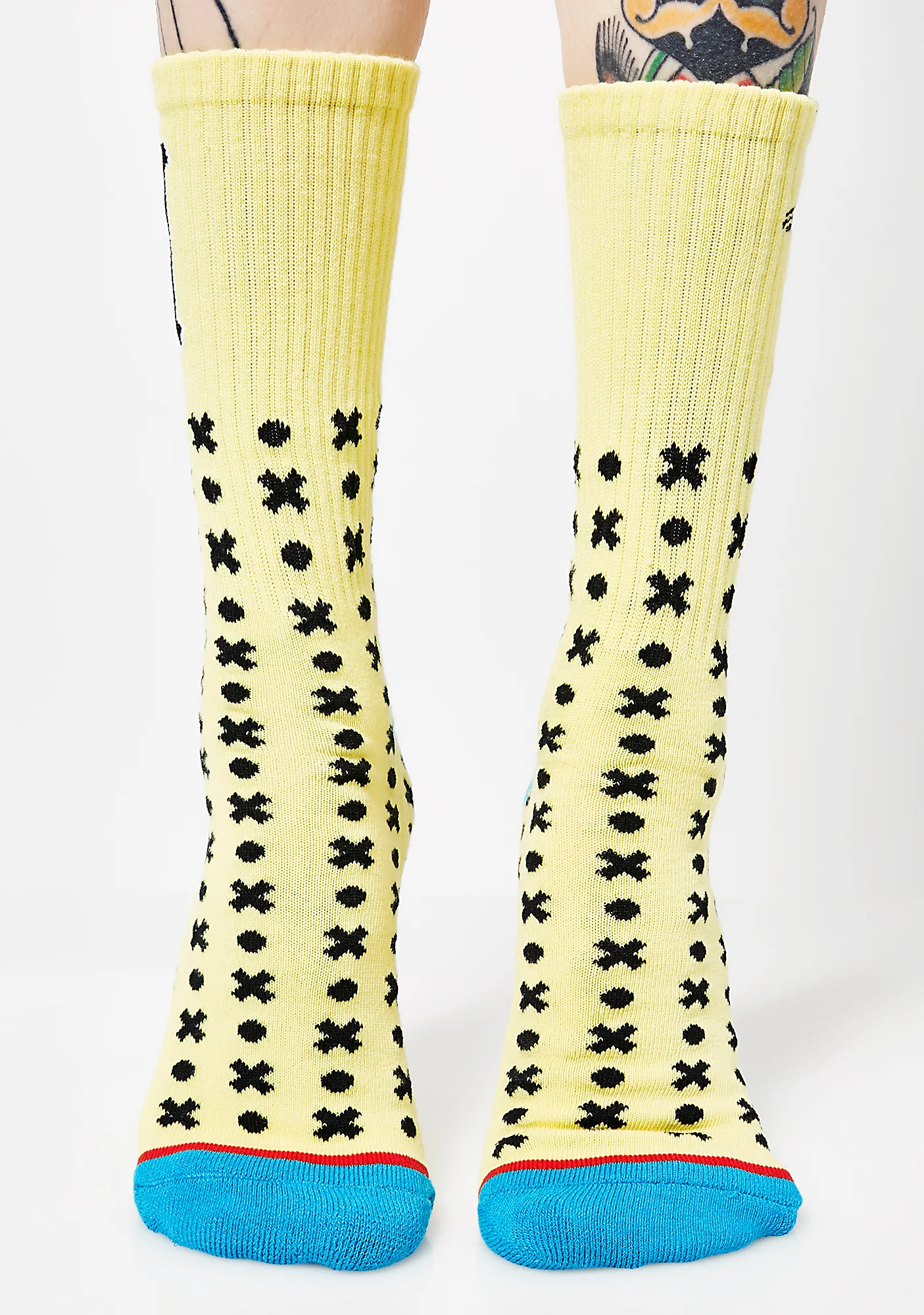 Felix Classic H Crew Socks - Image 3