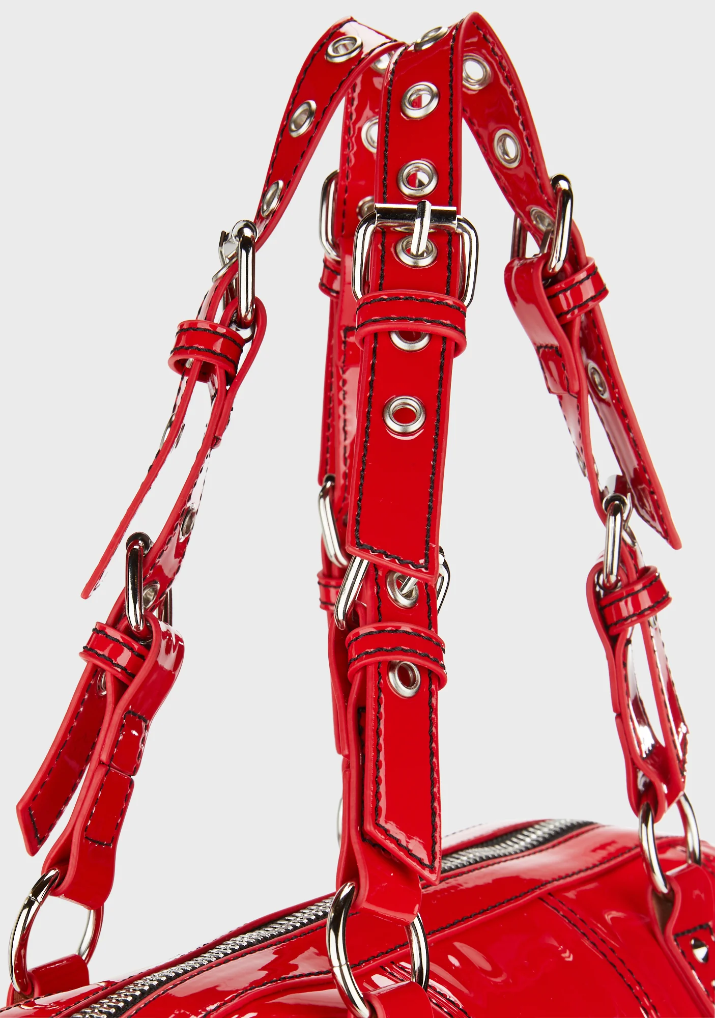 Femme Fatale Mini Duffle Bag - Image 2