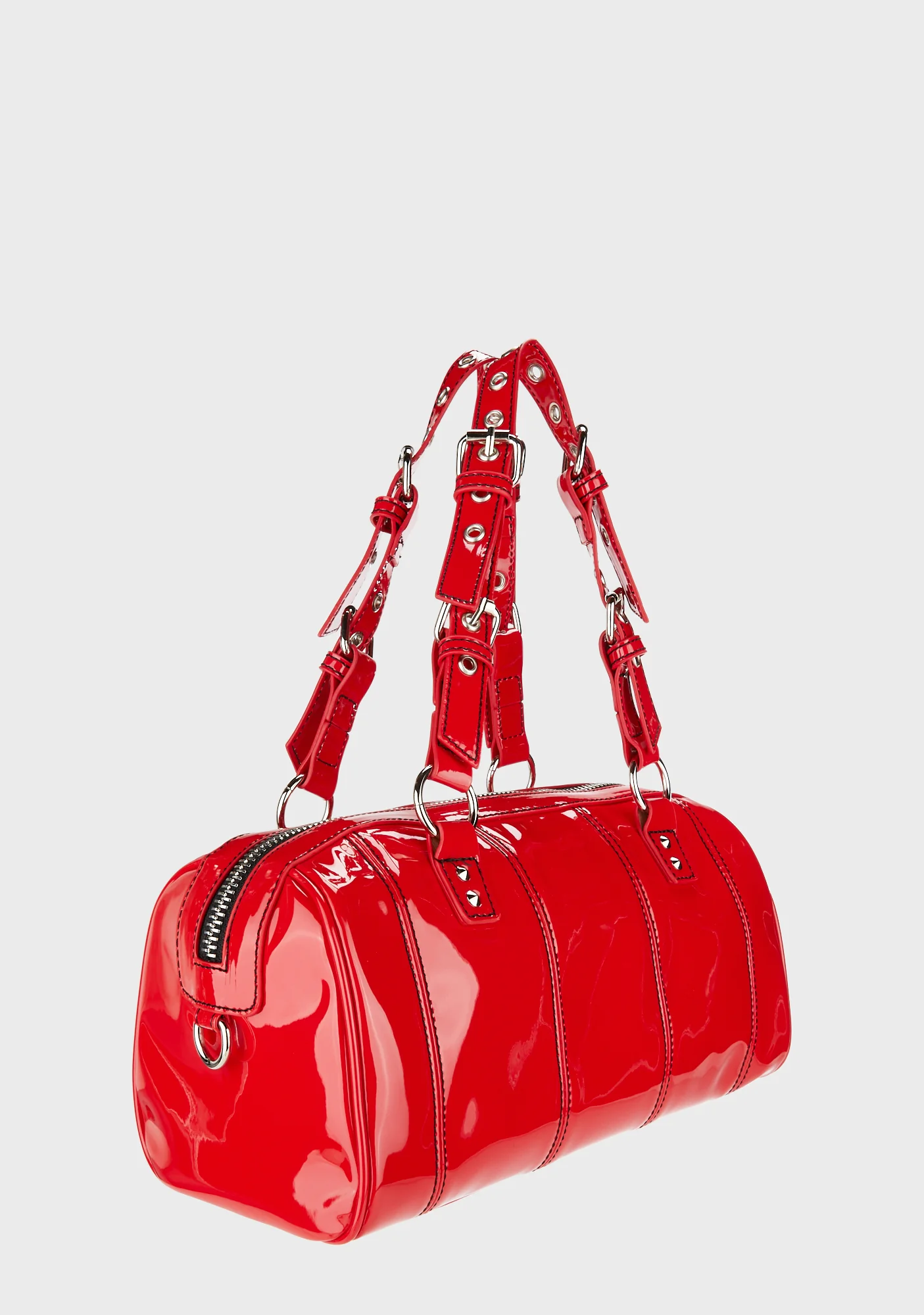 Femme Fatale Mini Duffle Bag - Image 3