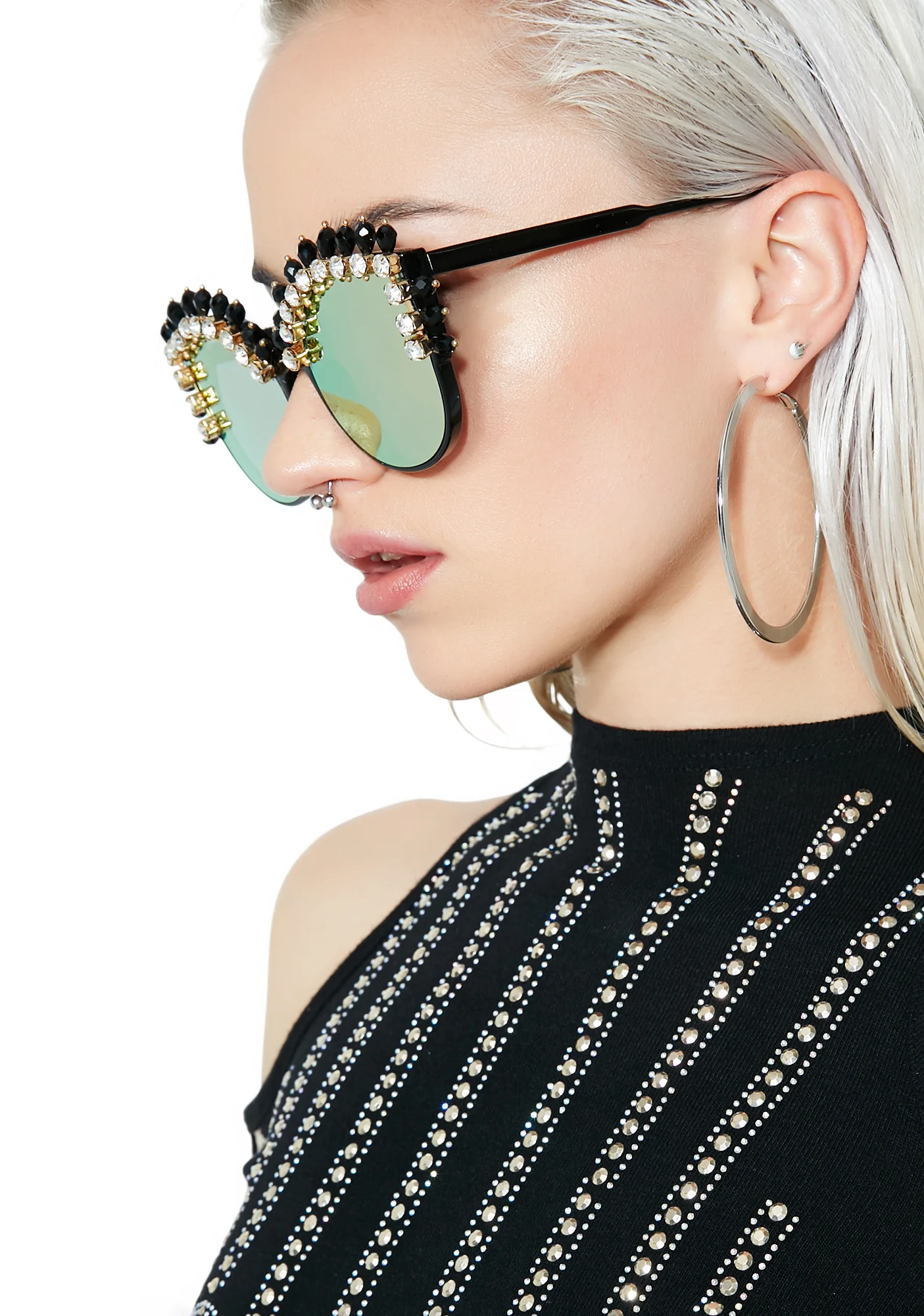 Femme Warrior Sunglasses - Image 3