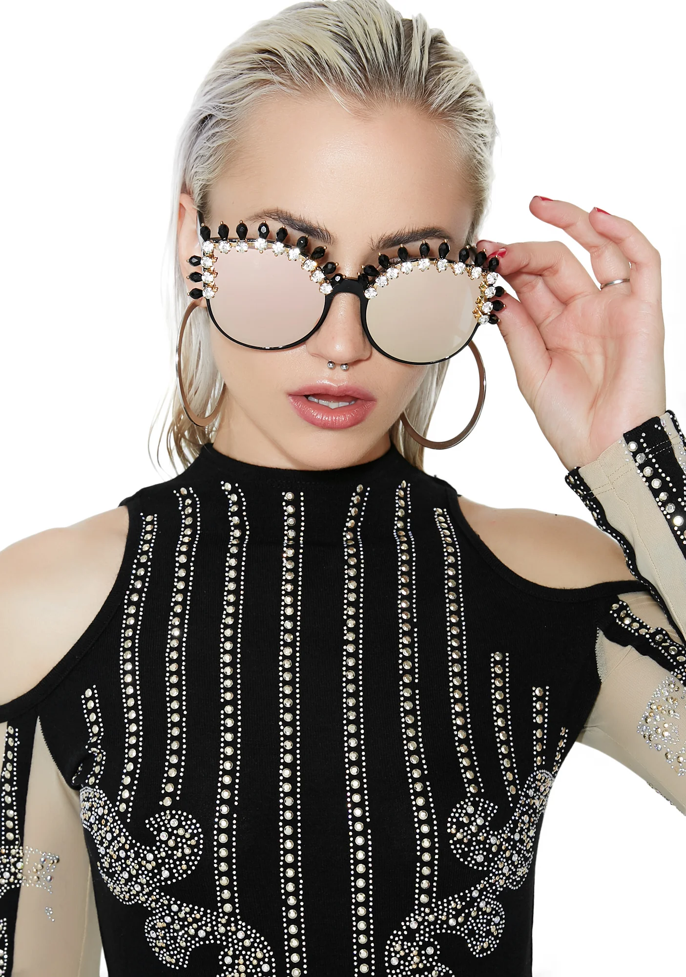 Femme Warrior Sunglasses - Image 4