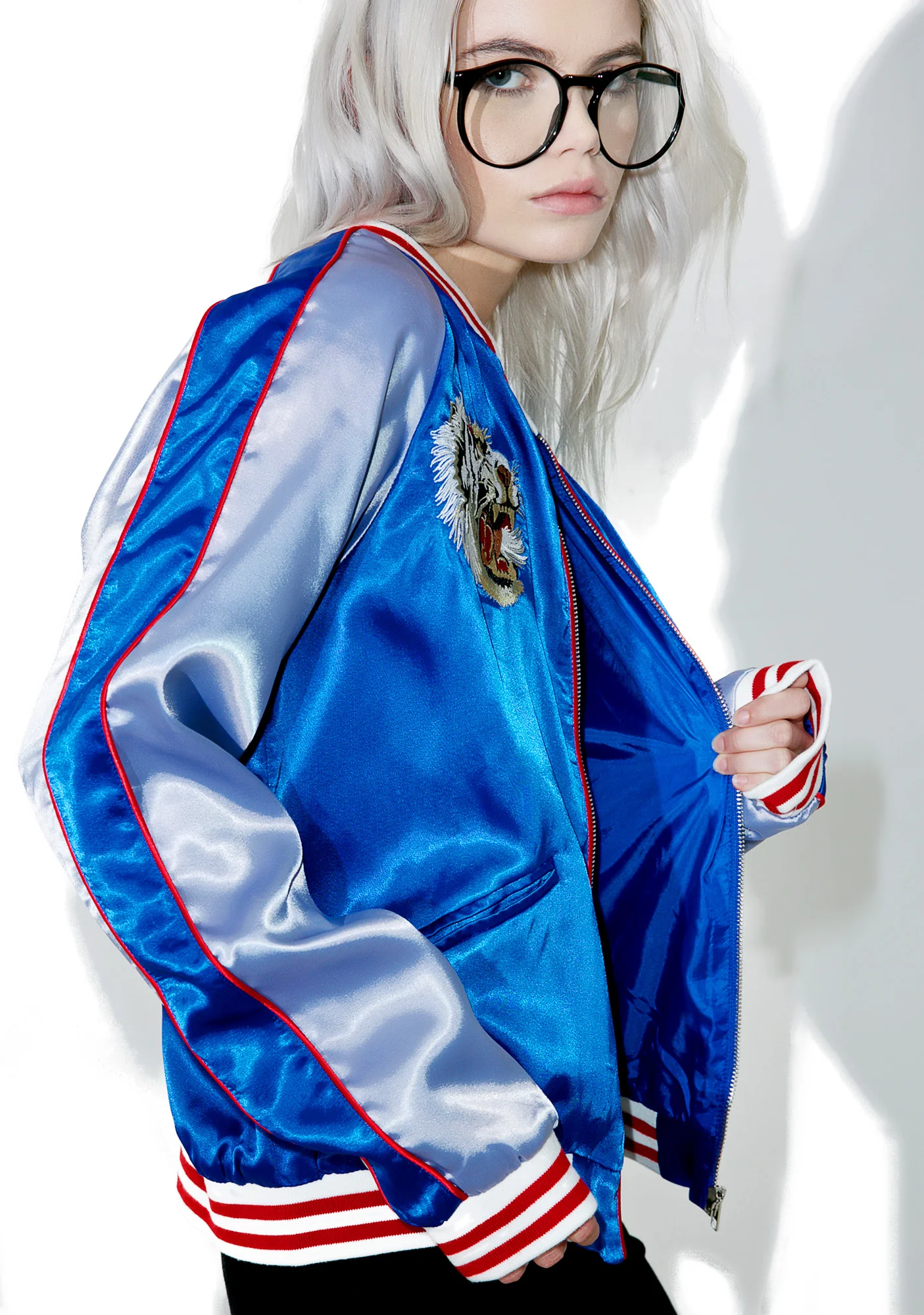 Ferocious Bomber Jacket - Image 4
