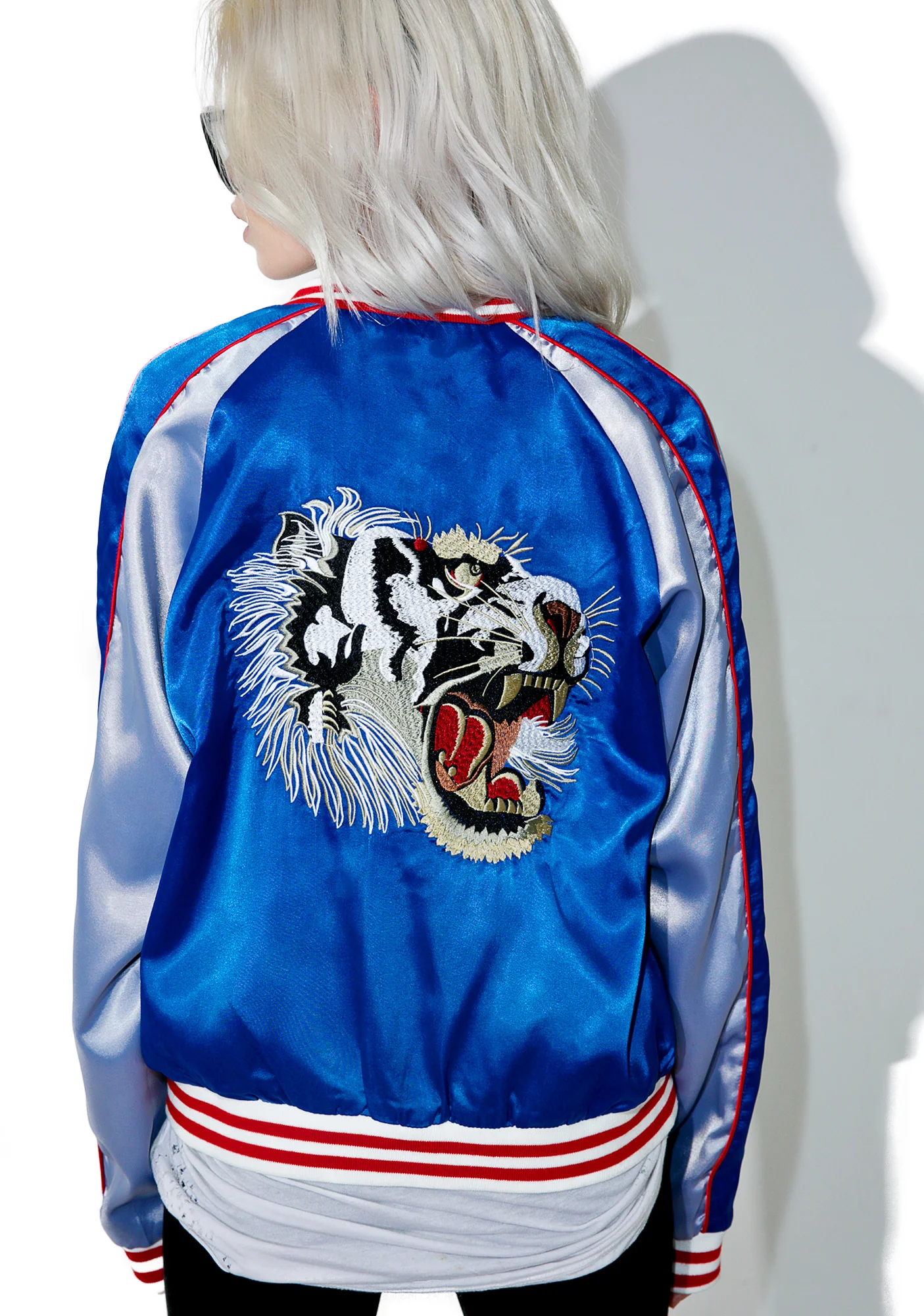Ferocious Bomber Jacket - Image 5