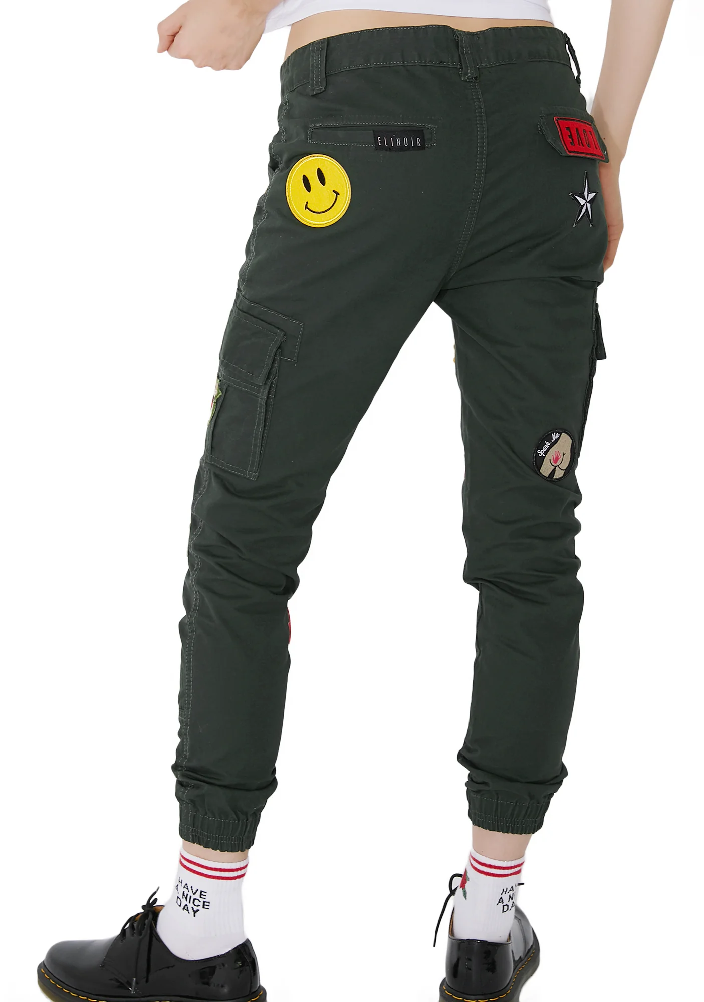 Festival Cargo Pants - Image 4