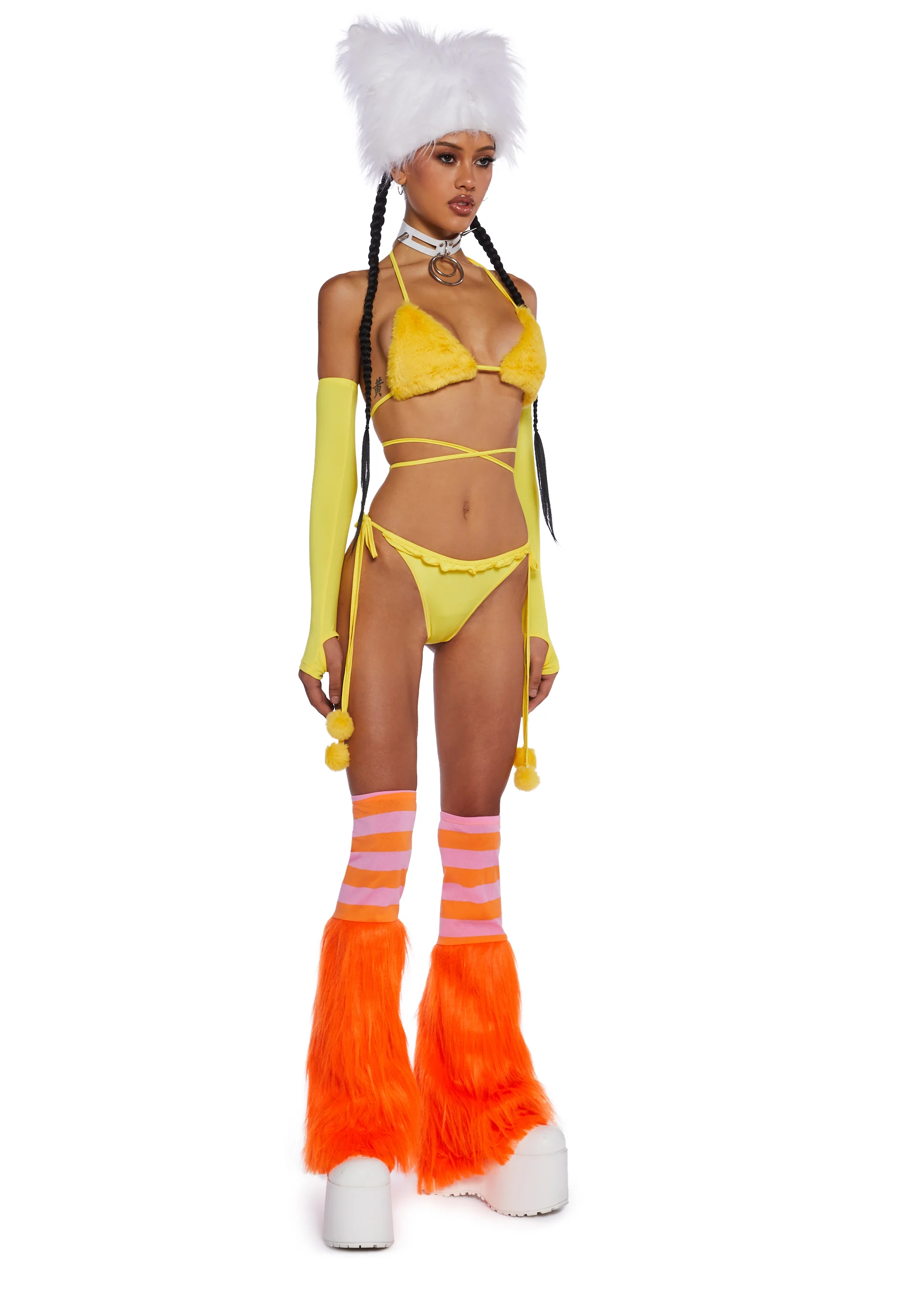 Festival Fowl Costume Set - Image 3