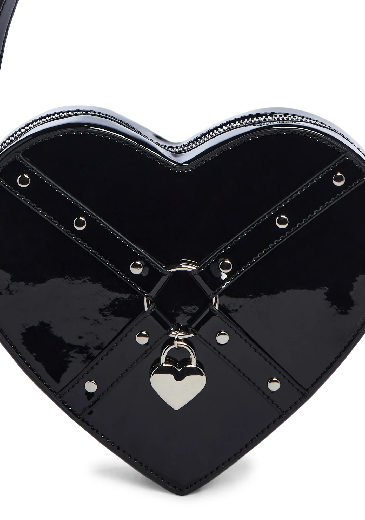Fetish Heart Crossbody Bag - Image 2