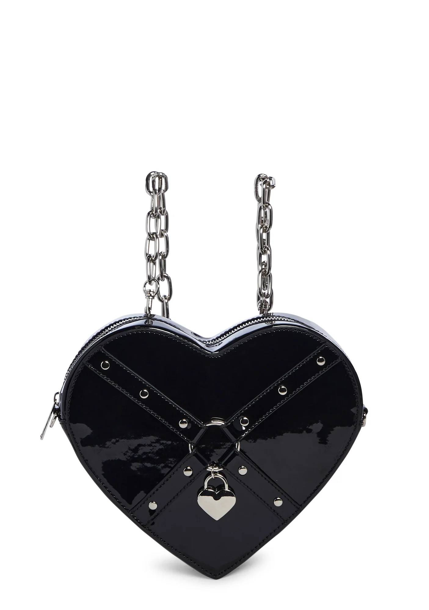 Fetish Heart Crossbody Bag - Image 3
