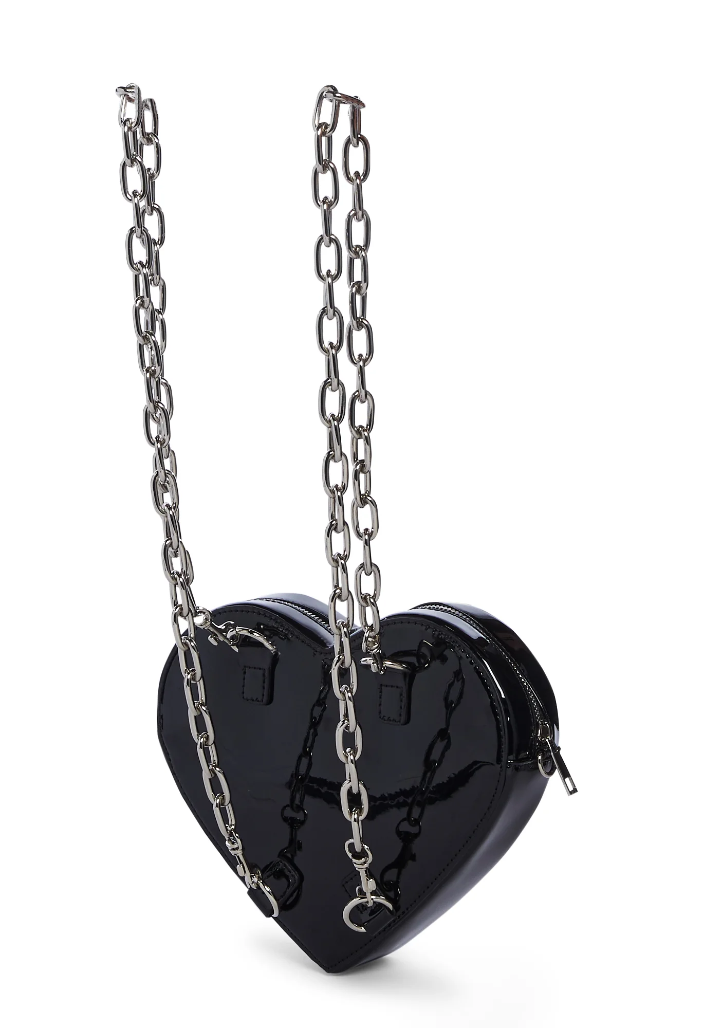 Fetish Heart Crossbody Bag - Image 4