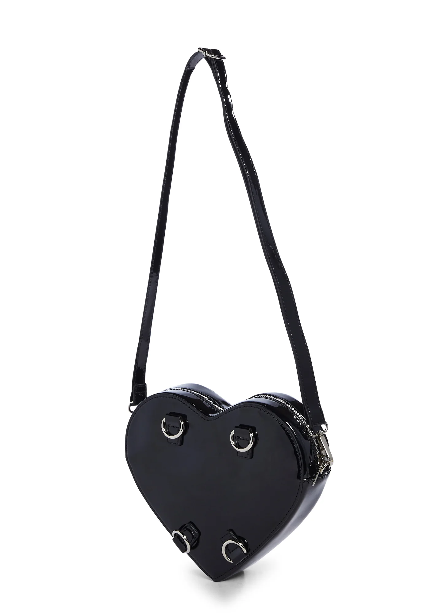Fetish Heart Crossbody Bag - Image 5