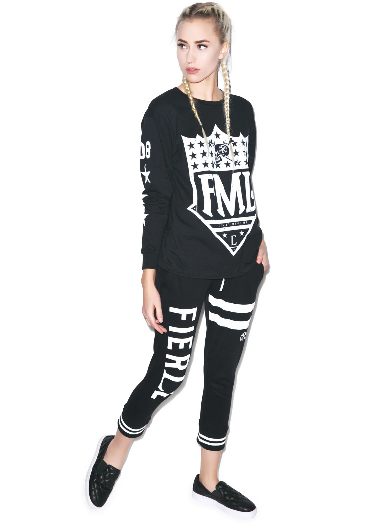 Fierce Capri Runners - Image 10