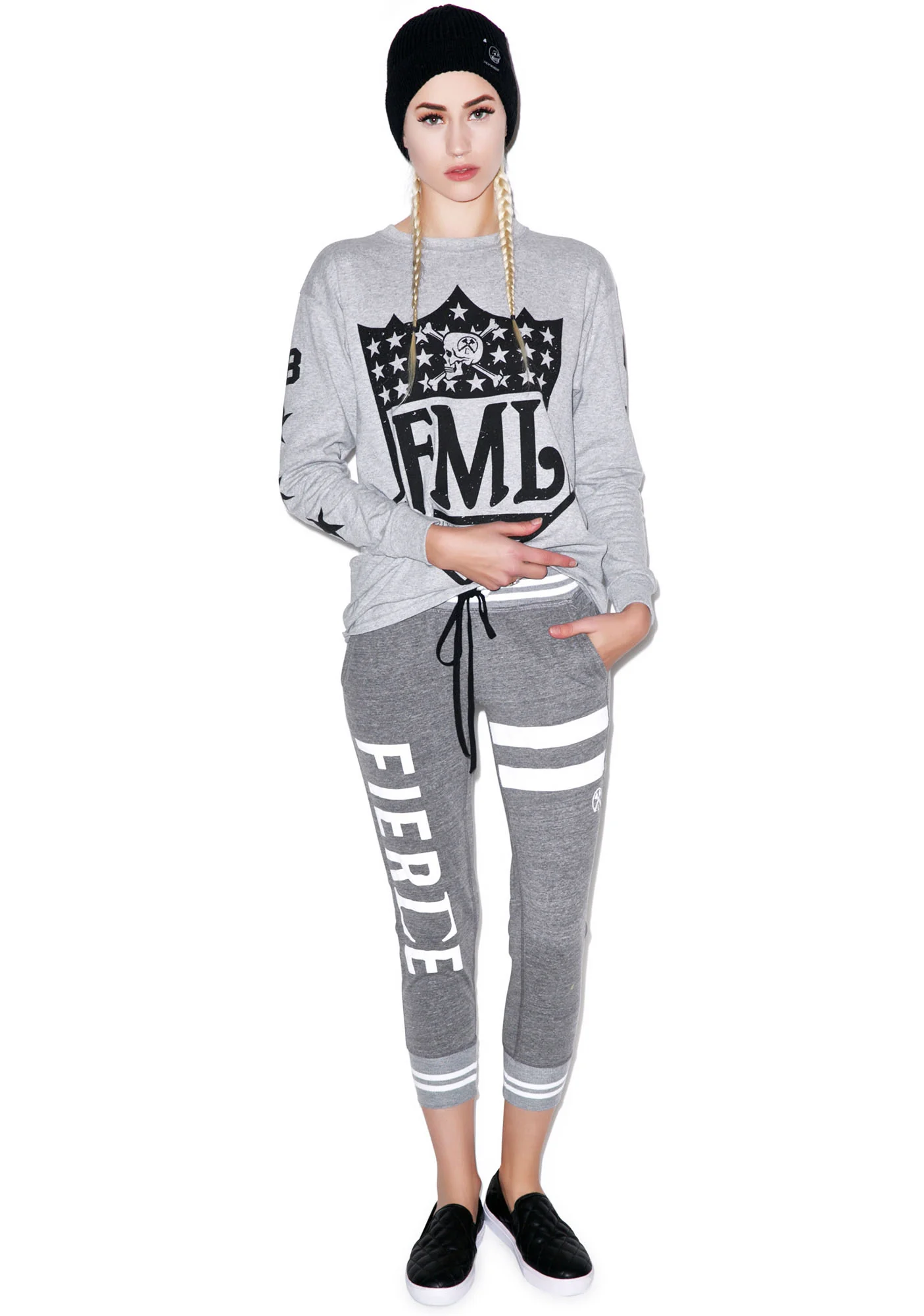 Fierce Capri Runners - Image 2