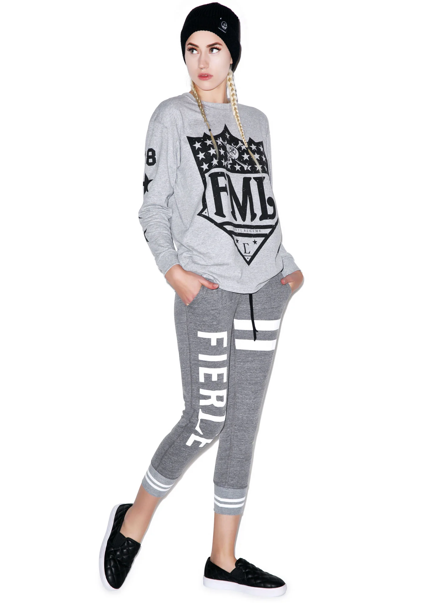Fierce Capri Runners - Image 5