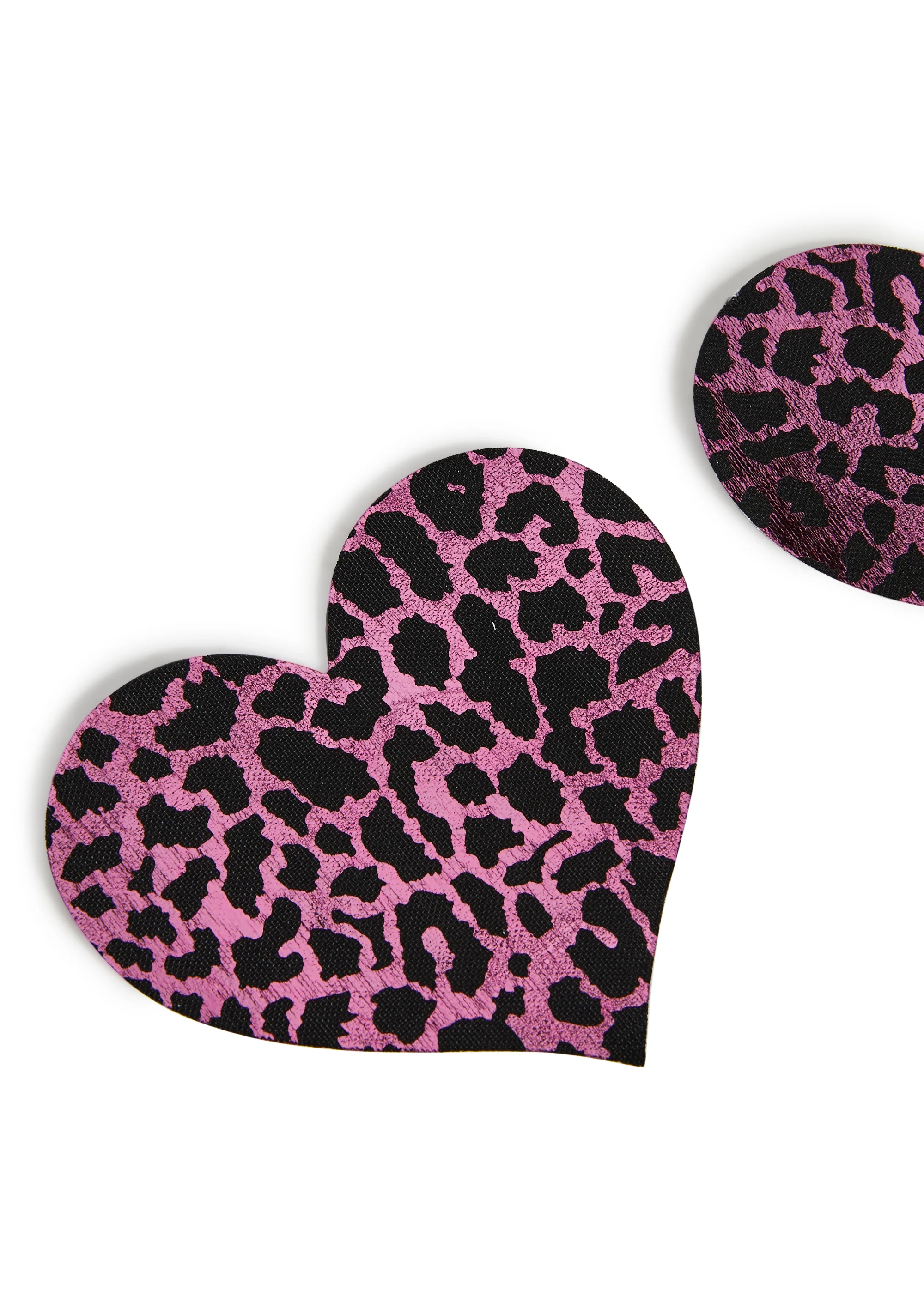 Fierce Love Heart Pasties - Image 2