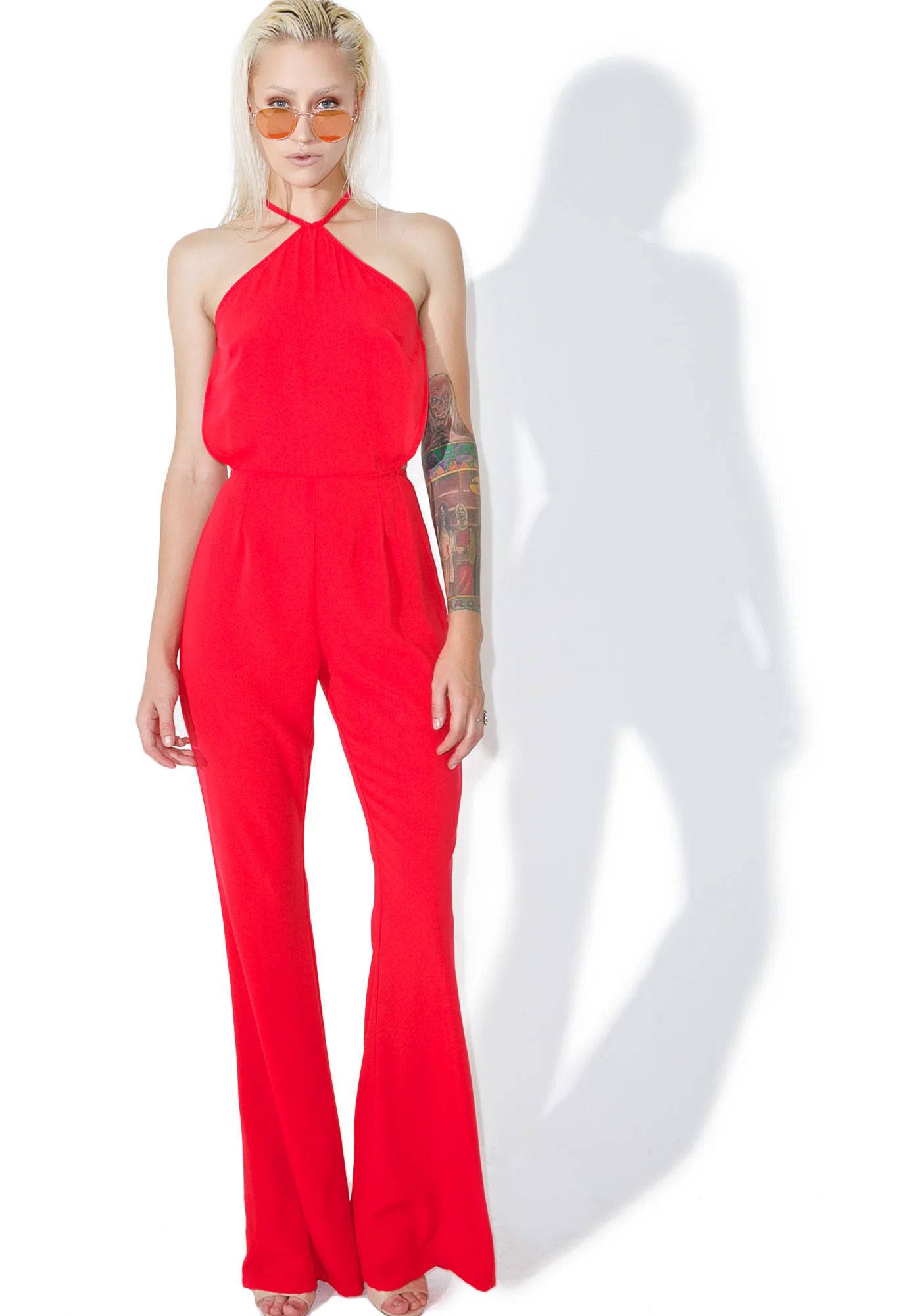 Fiery Dolge Pantsuit - Image 3