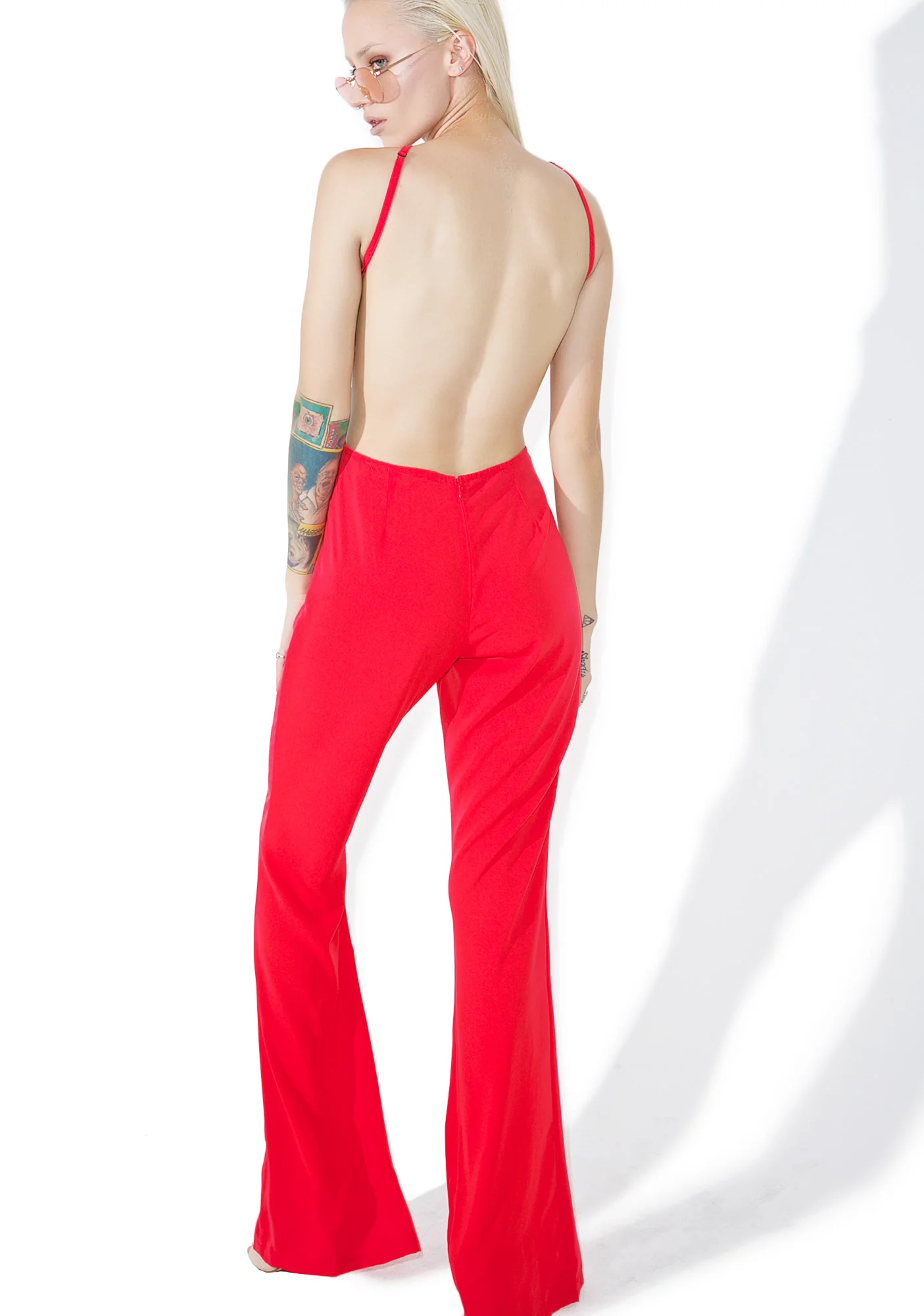 Fiery Dolge Pantsuit - Image 5