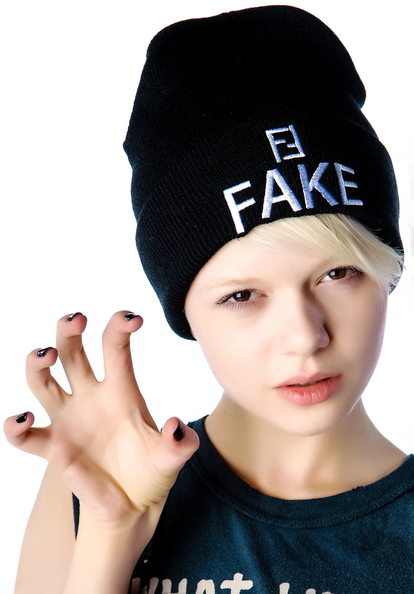 F'in Fake Beanie - Image 10