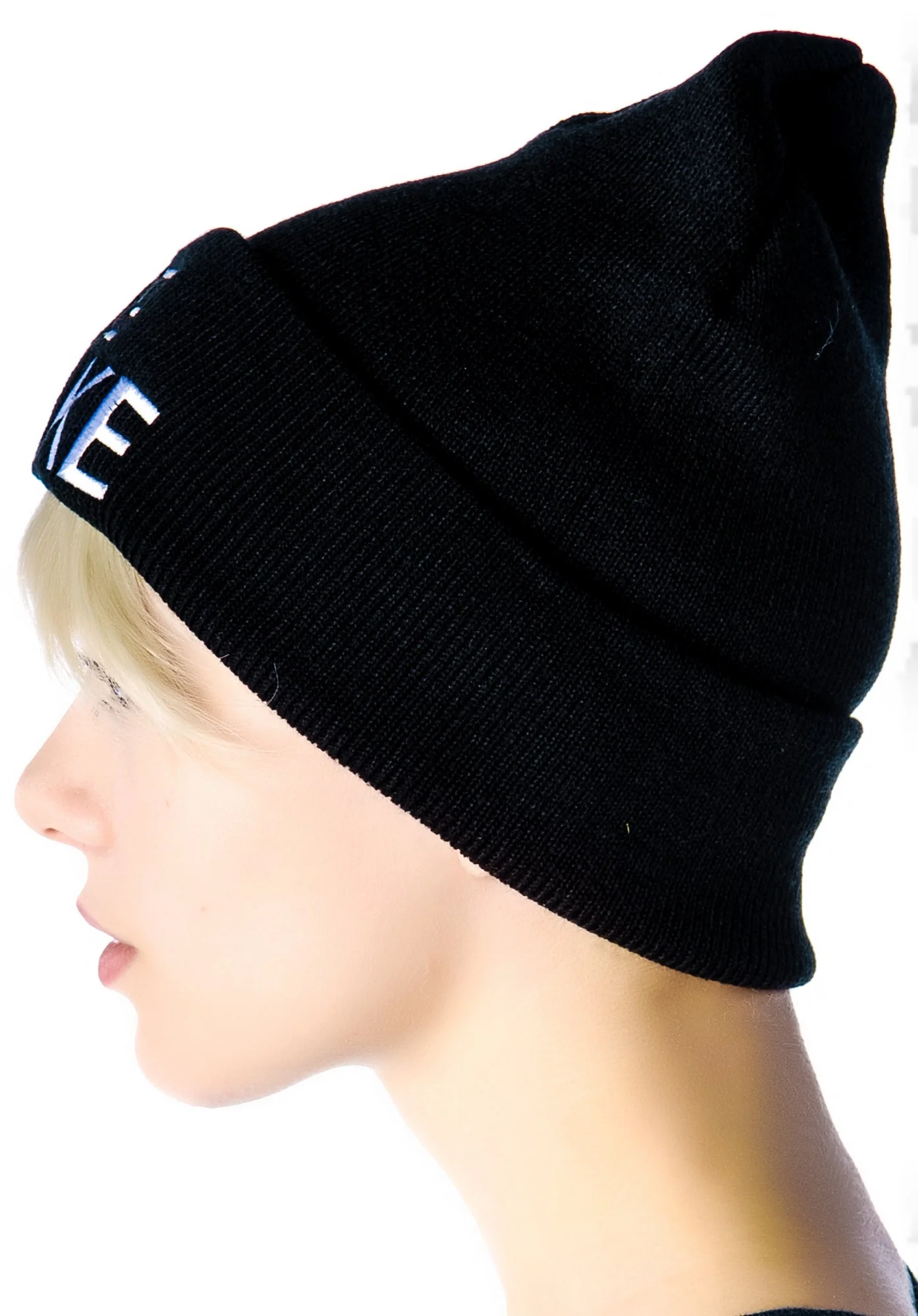 F'in Fake Beanie - Orange - Image 12