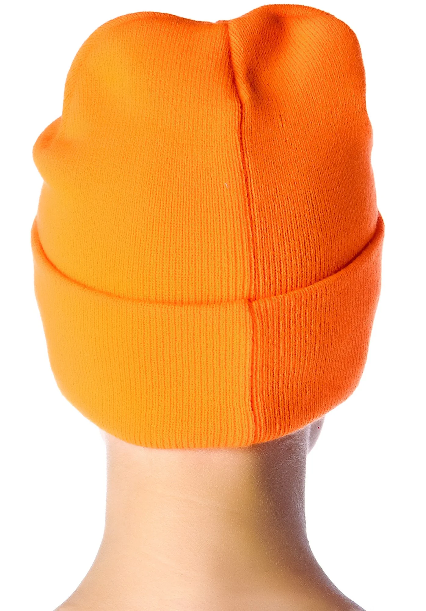 F'in Fake Beanie - Orange - Image 5