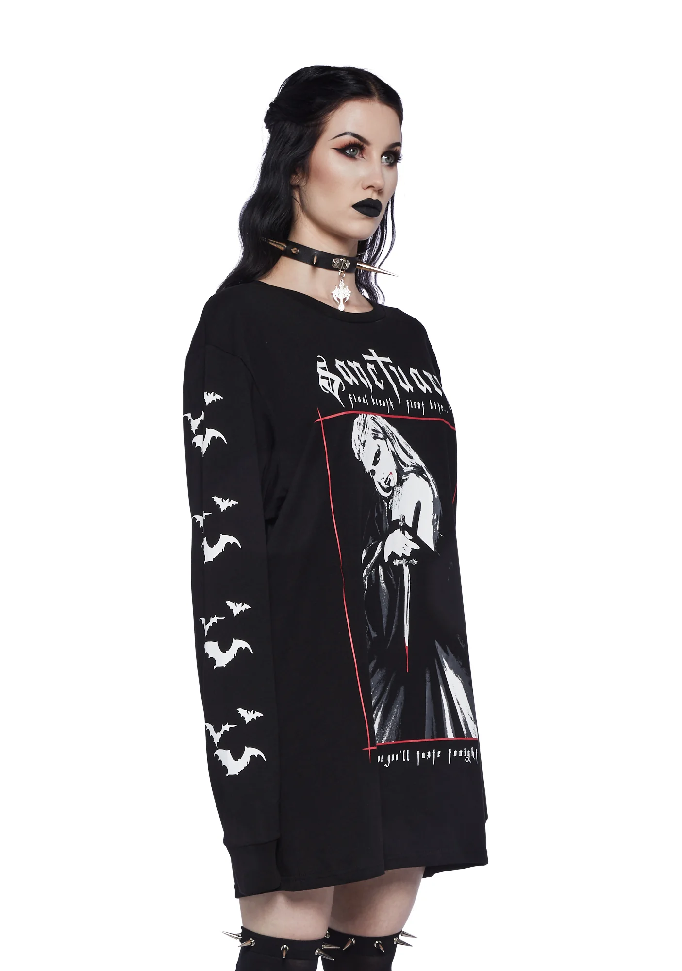 Final Breaths Long Sleeve Tee - Image 3
