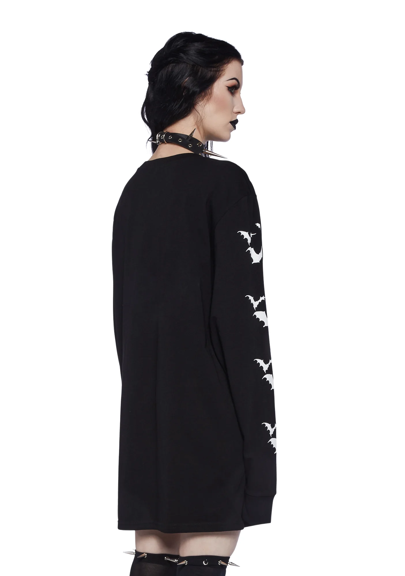 Final Breaths Long Sleeve Tee - Image 4