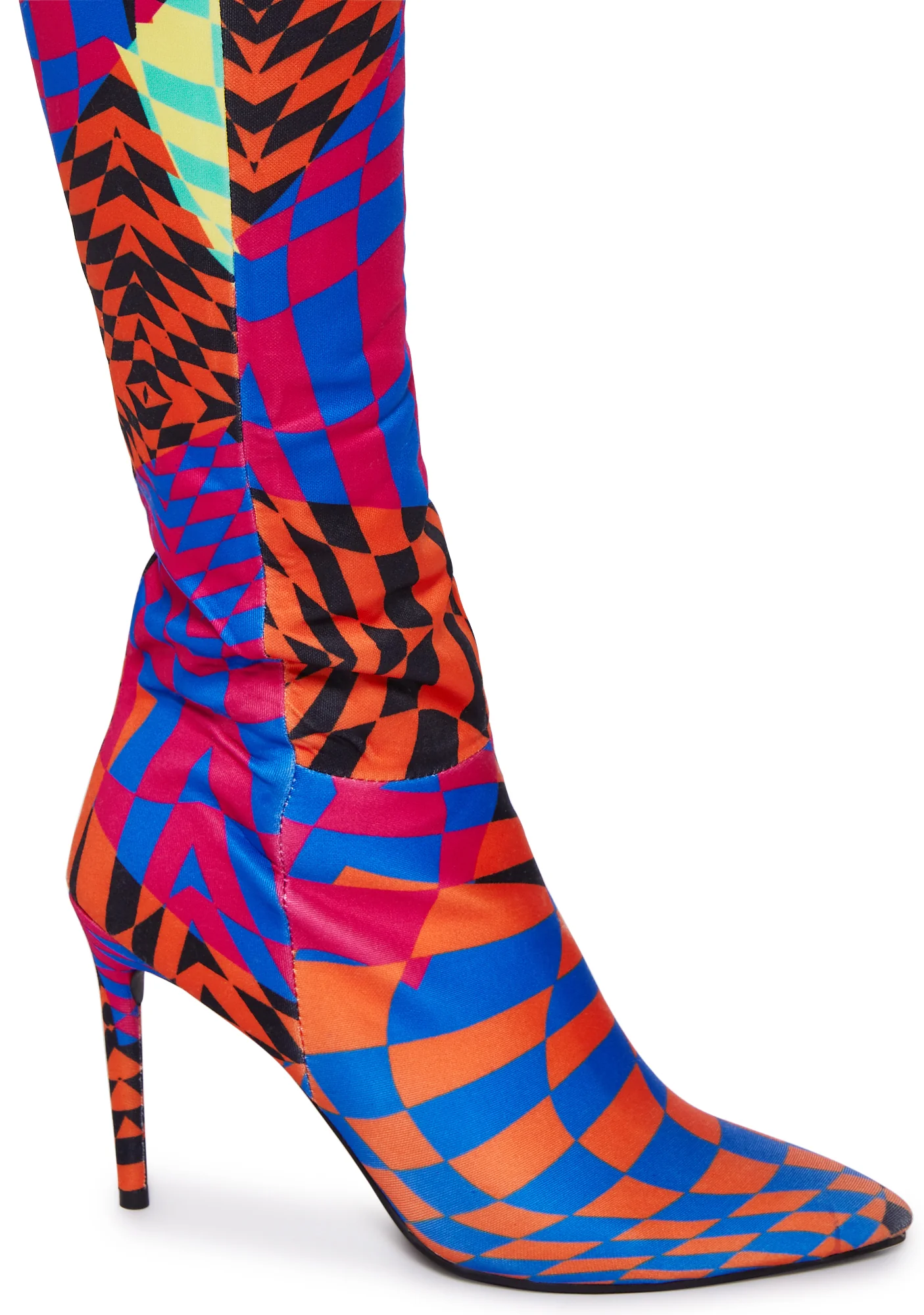 Final Fusion Heel Boots - Image 2