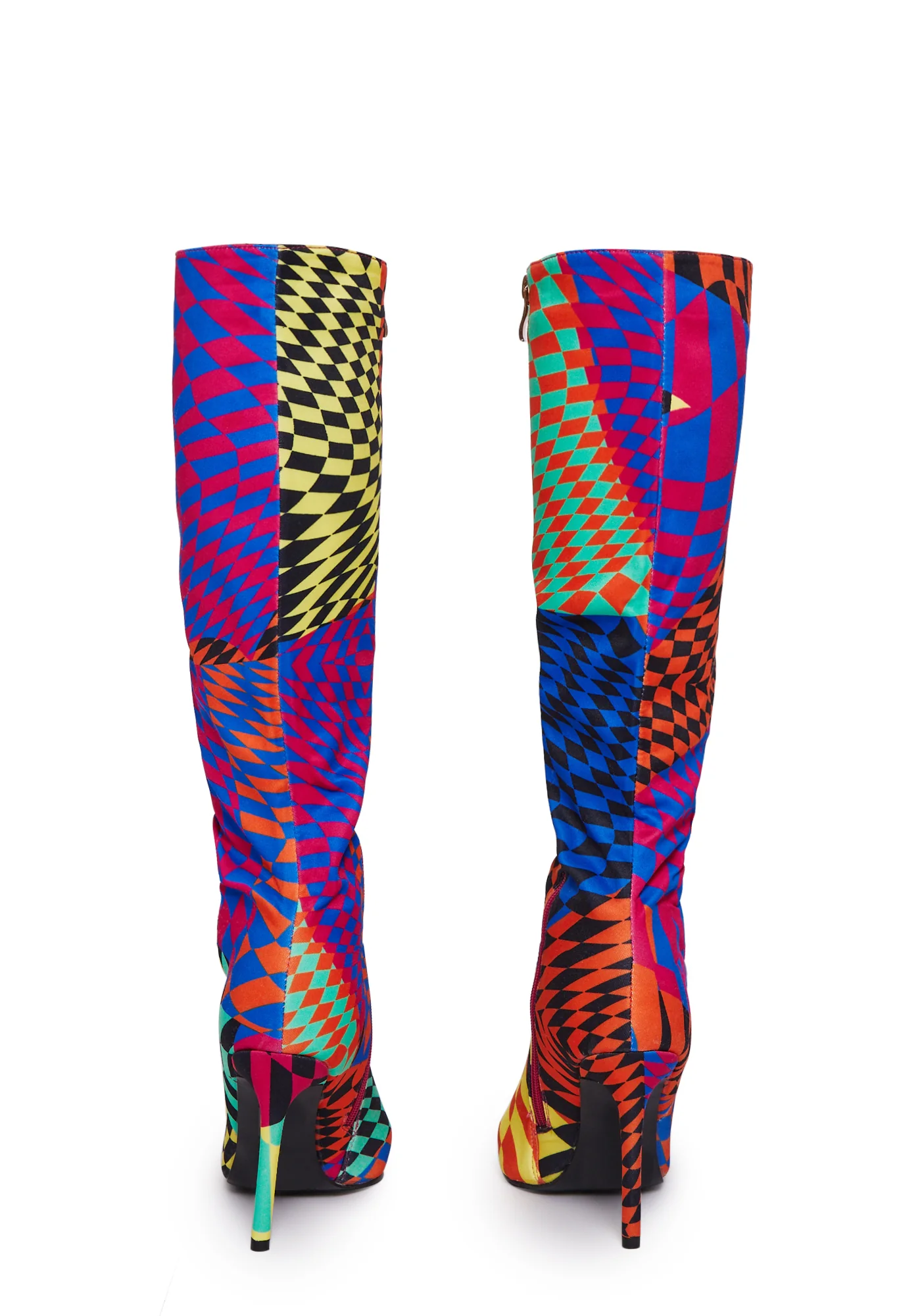 Final Fusion Heel Boots - Image 4