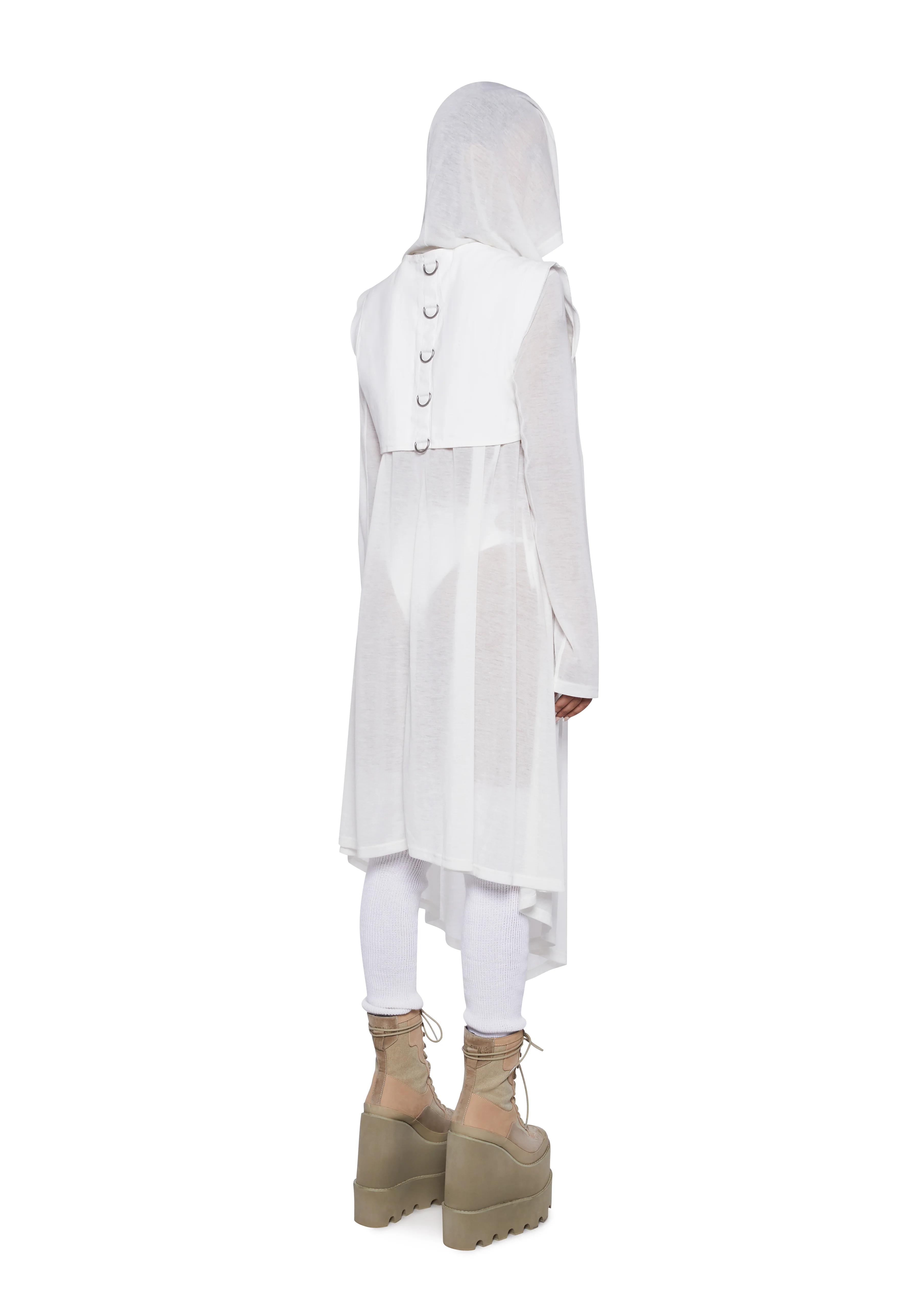 Finding Oasis Cardigan And Vest Set - Image 4
