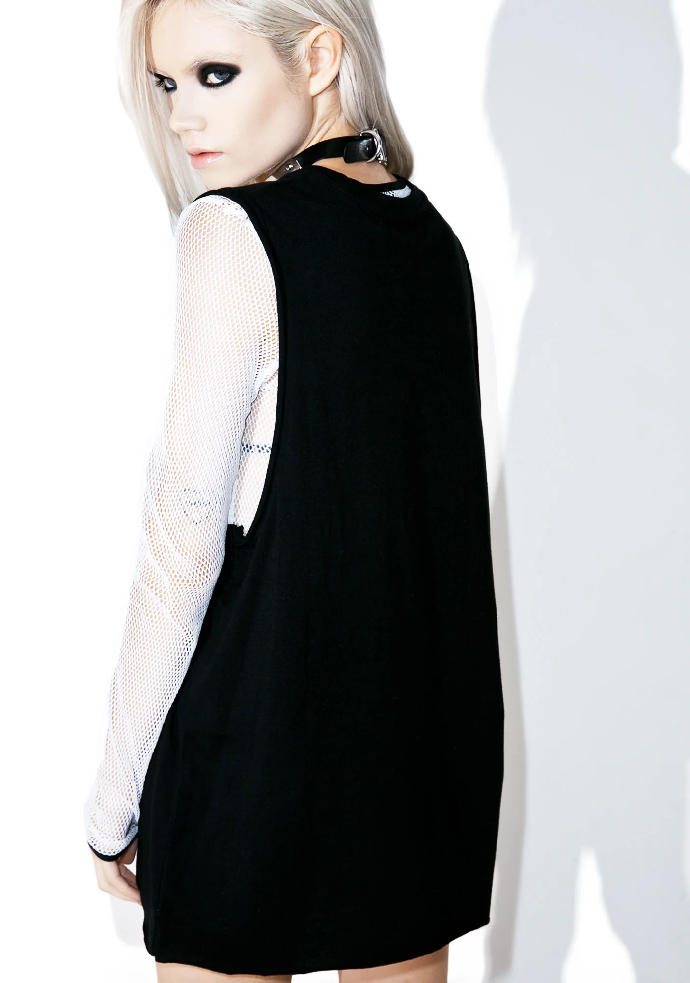 Fingers To The Bone Tank - Image 5