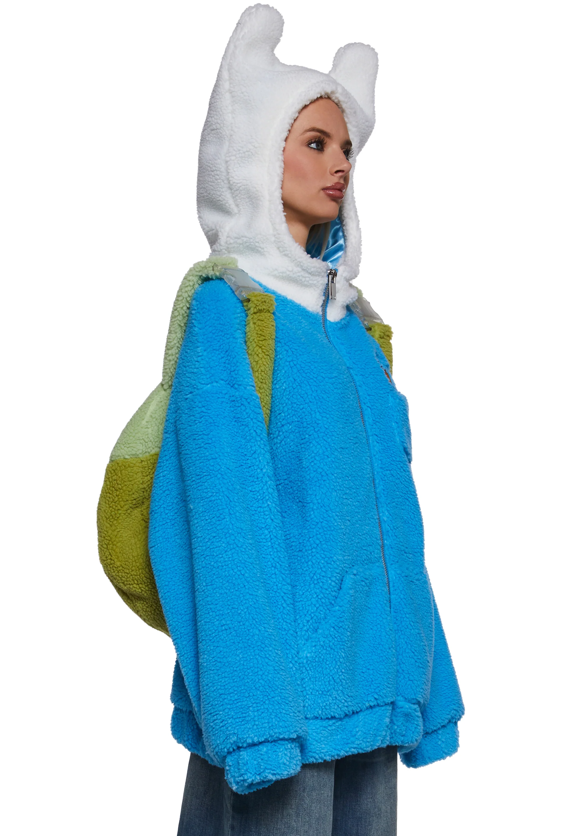 Finn Sherpa Jacket - Image 3