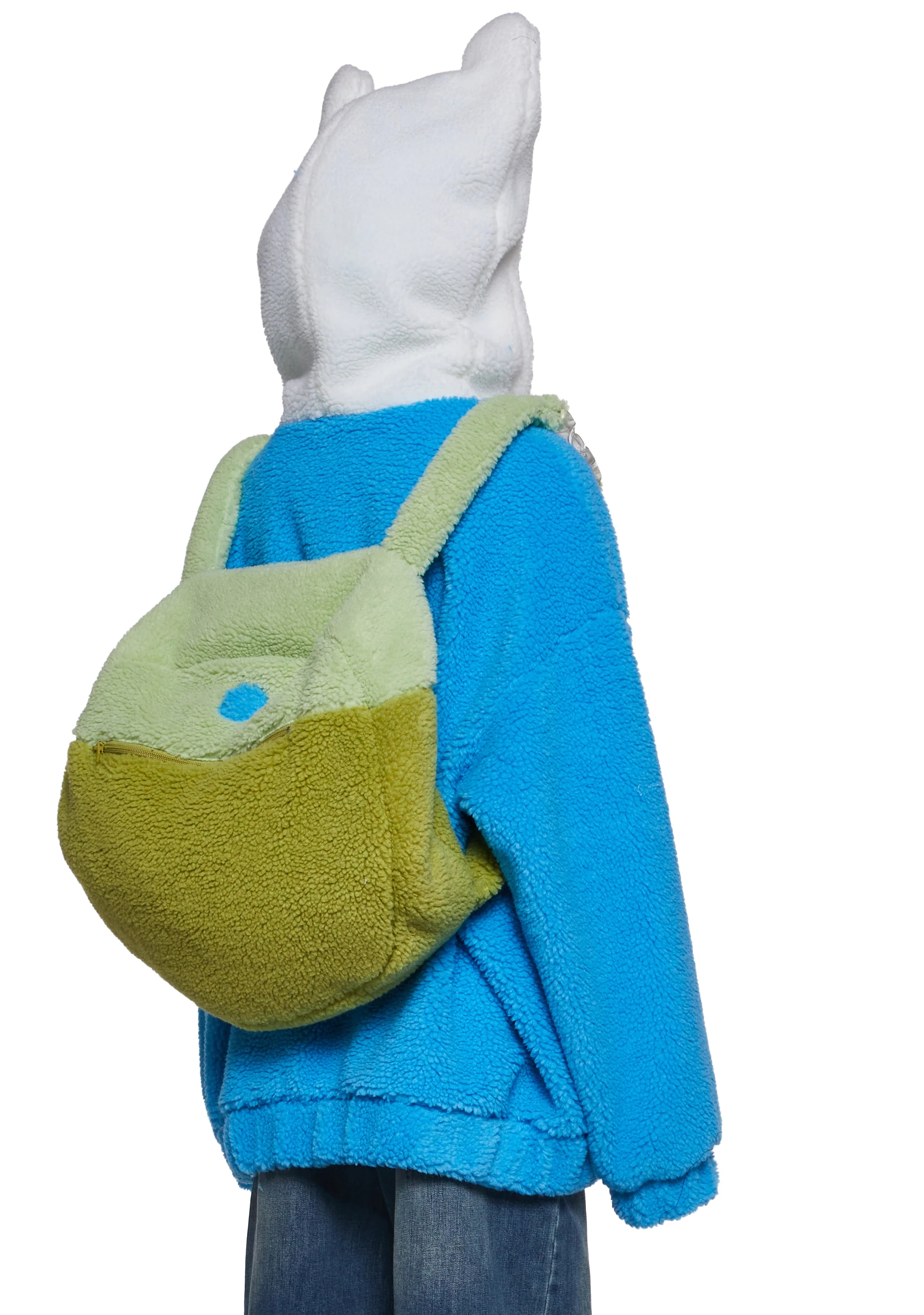 Finn Sherpa Jacket - Image 4