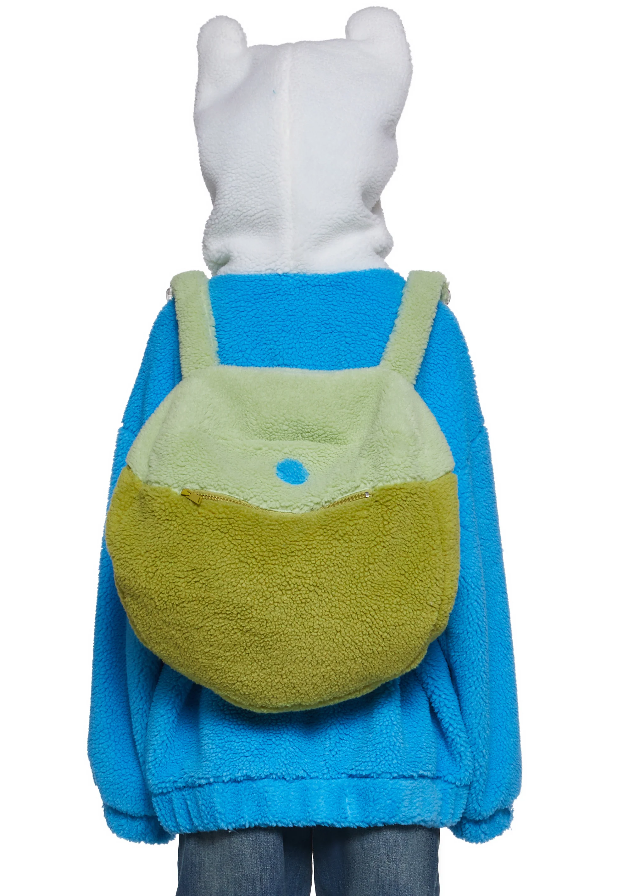 Finn Sherpa Jacket - Image 5