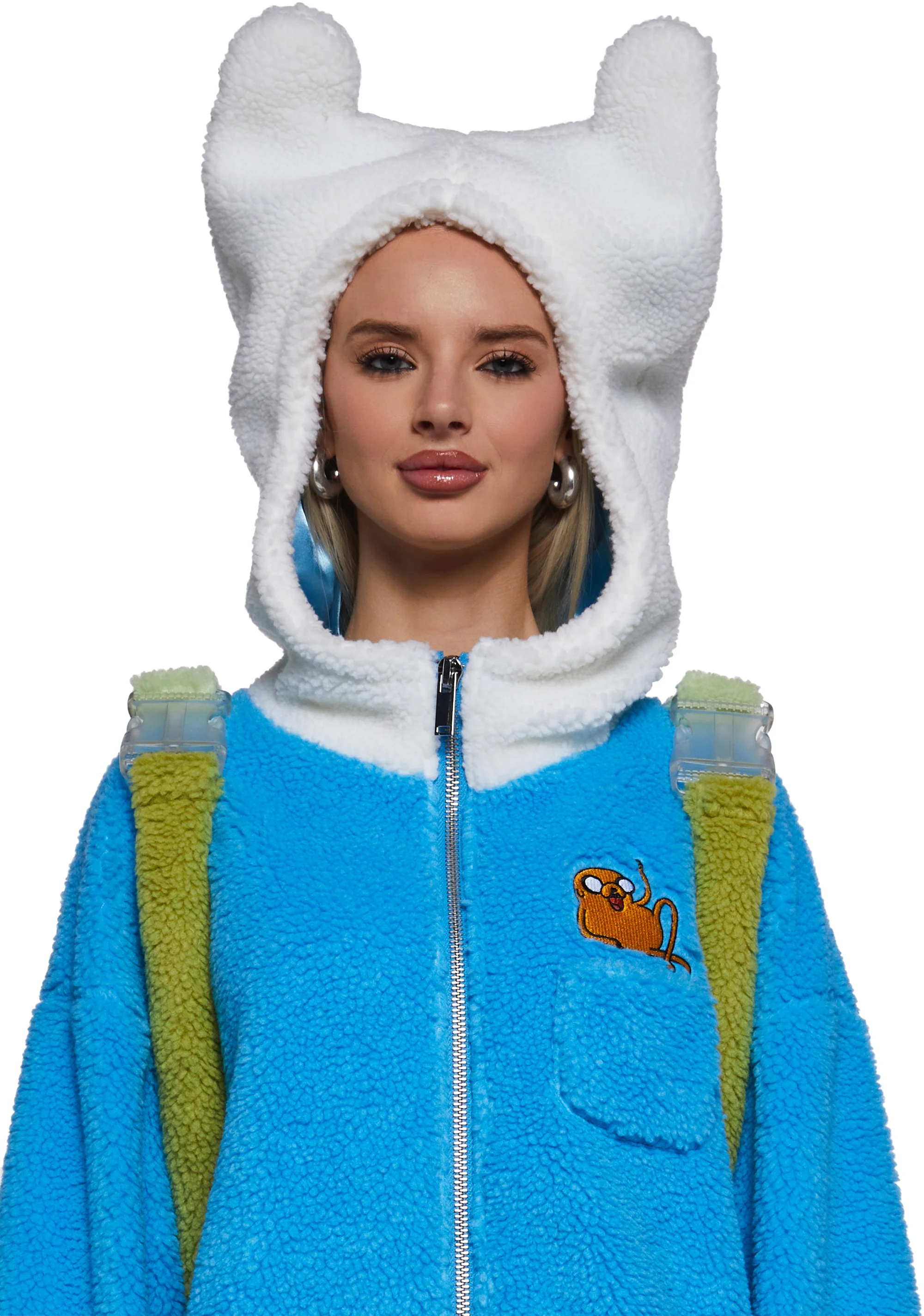Finn Sherpa Jacket - Image 7