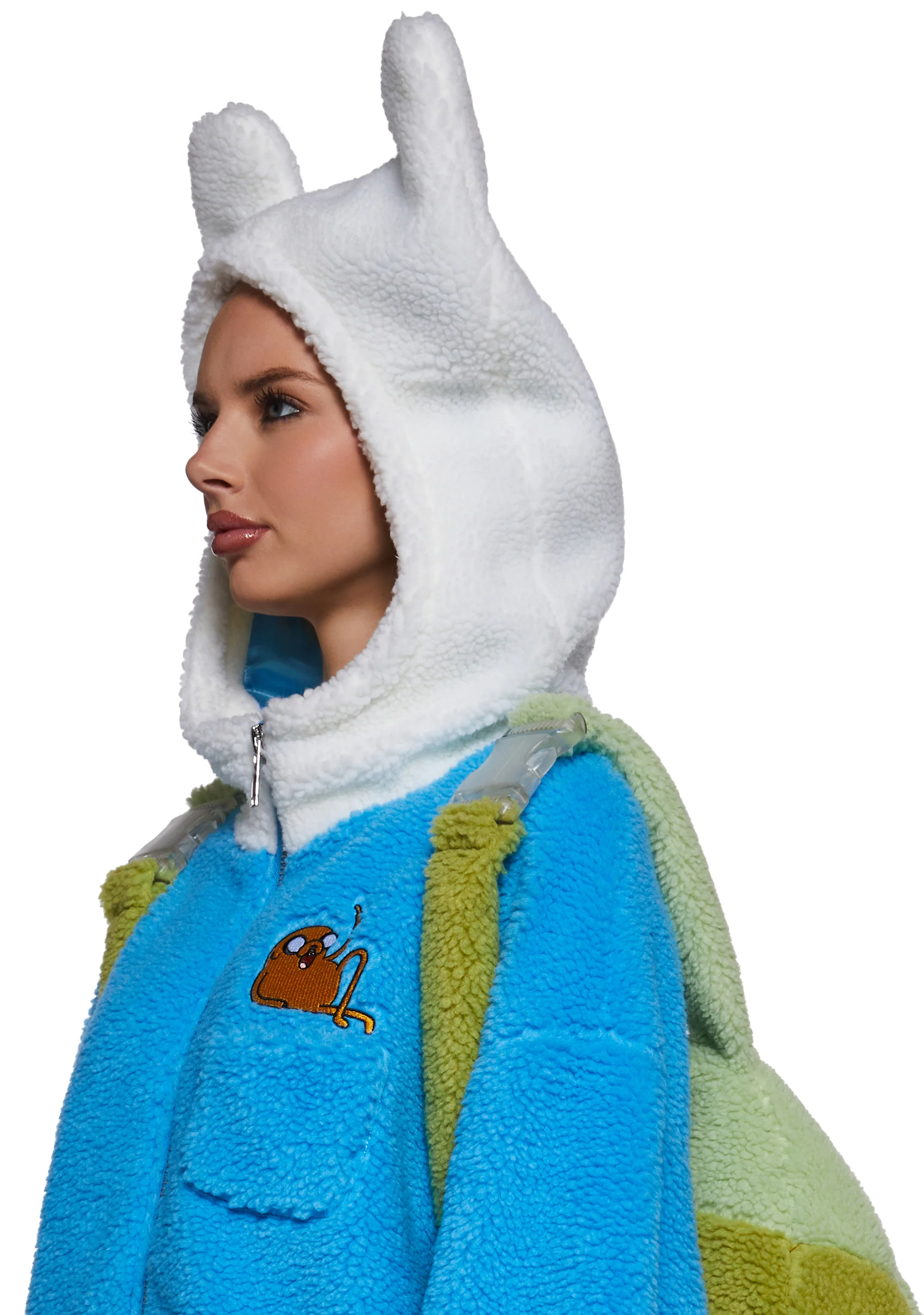 Finn Sherpa Jacket - Image 9
